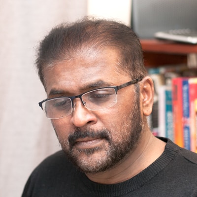 Go to Sreekumar Pillai's profile