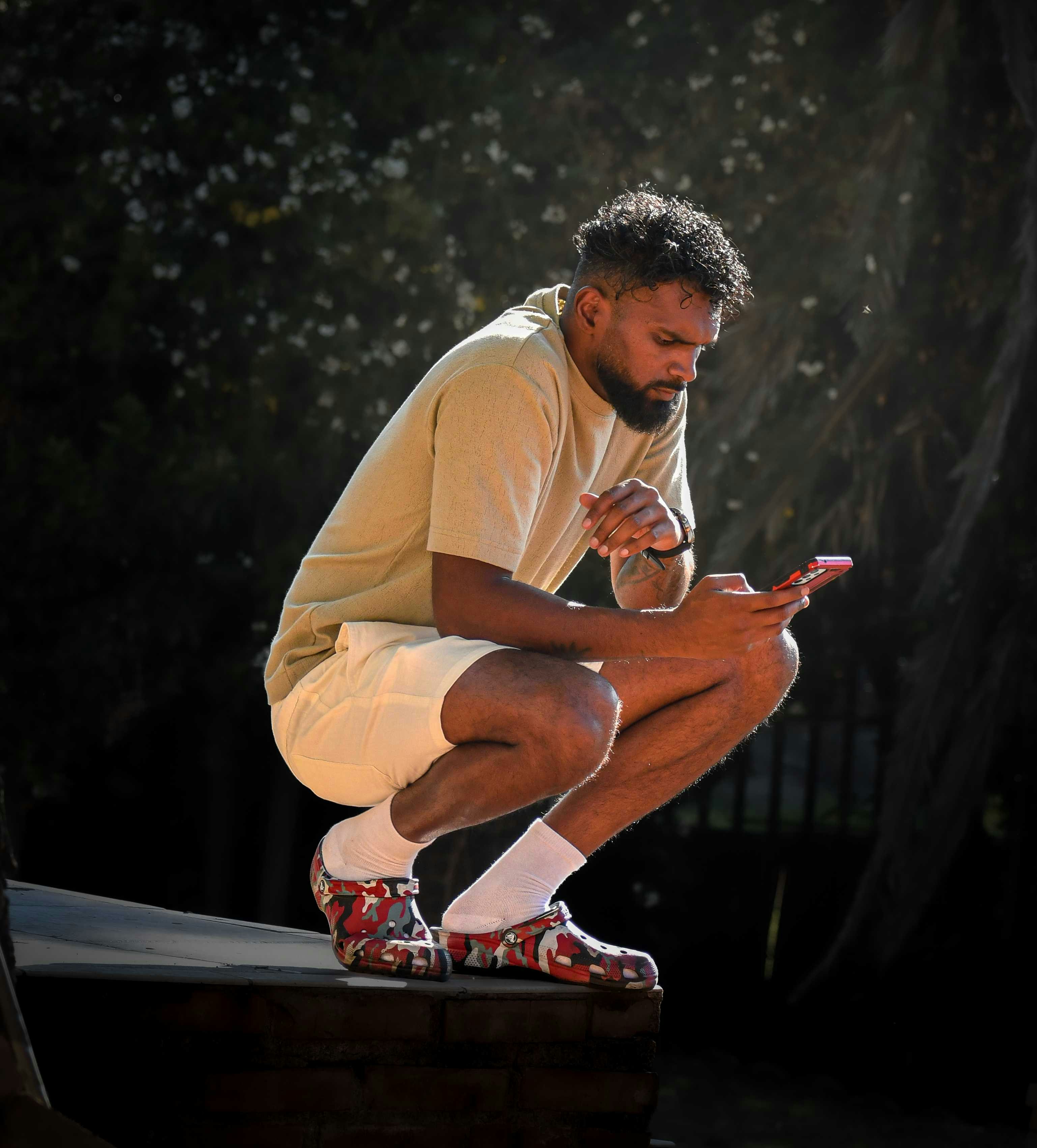 Go to Marcsilino Padayachee's profile