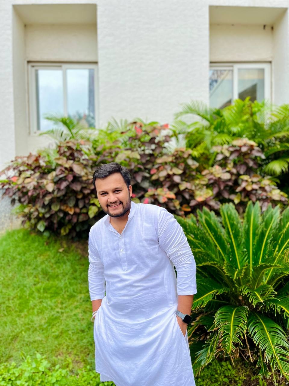 Buka profil Yash Goyal