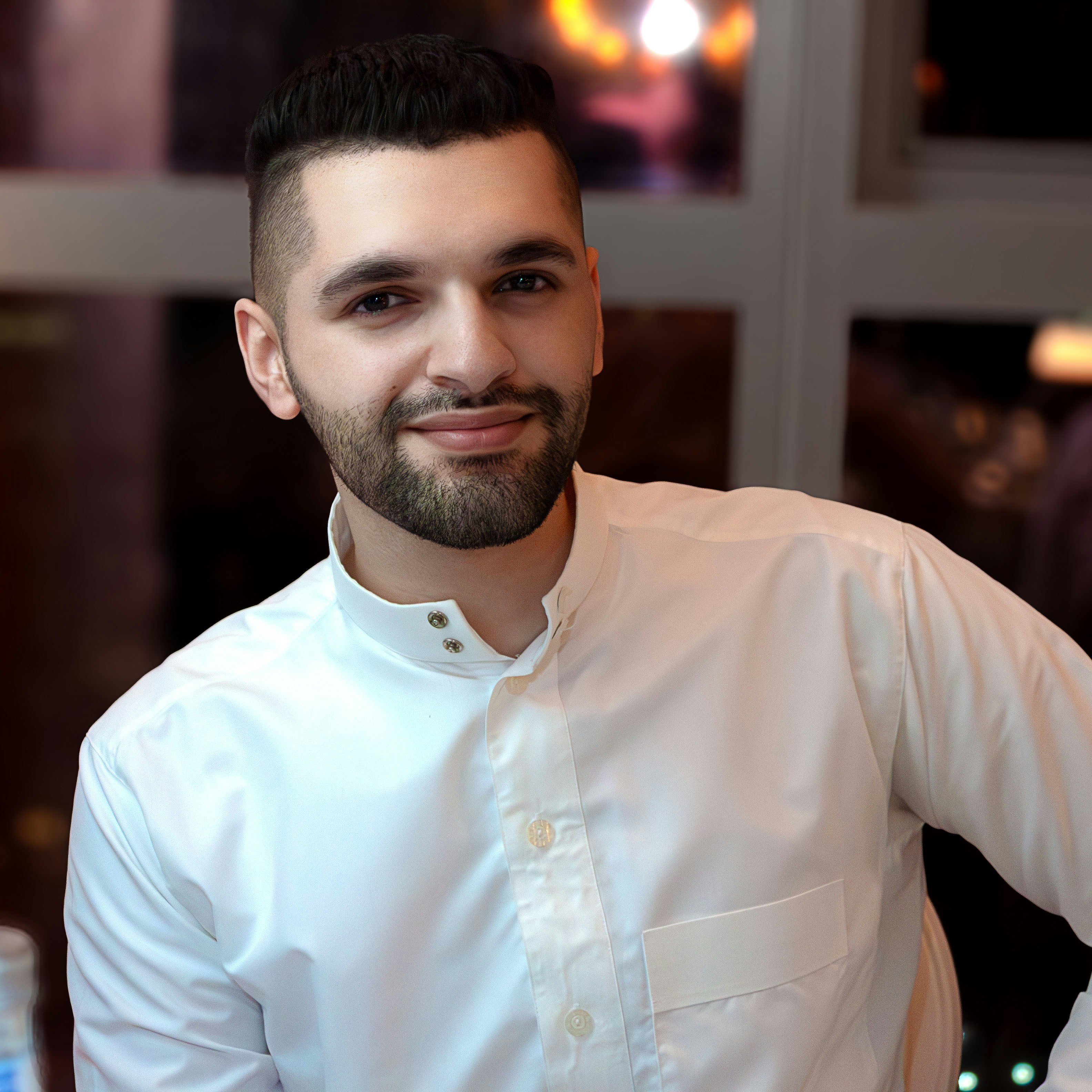 Go to Haider AlMarri's profile