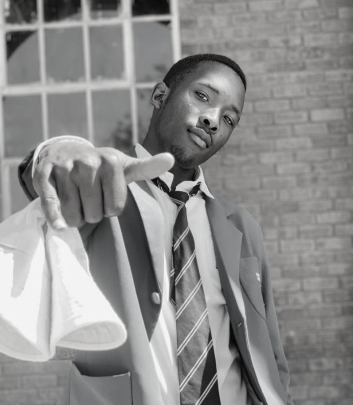 Avatar of user Lennox Chitando