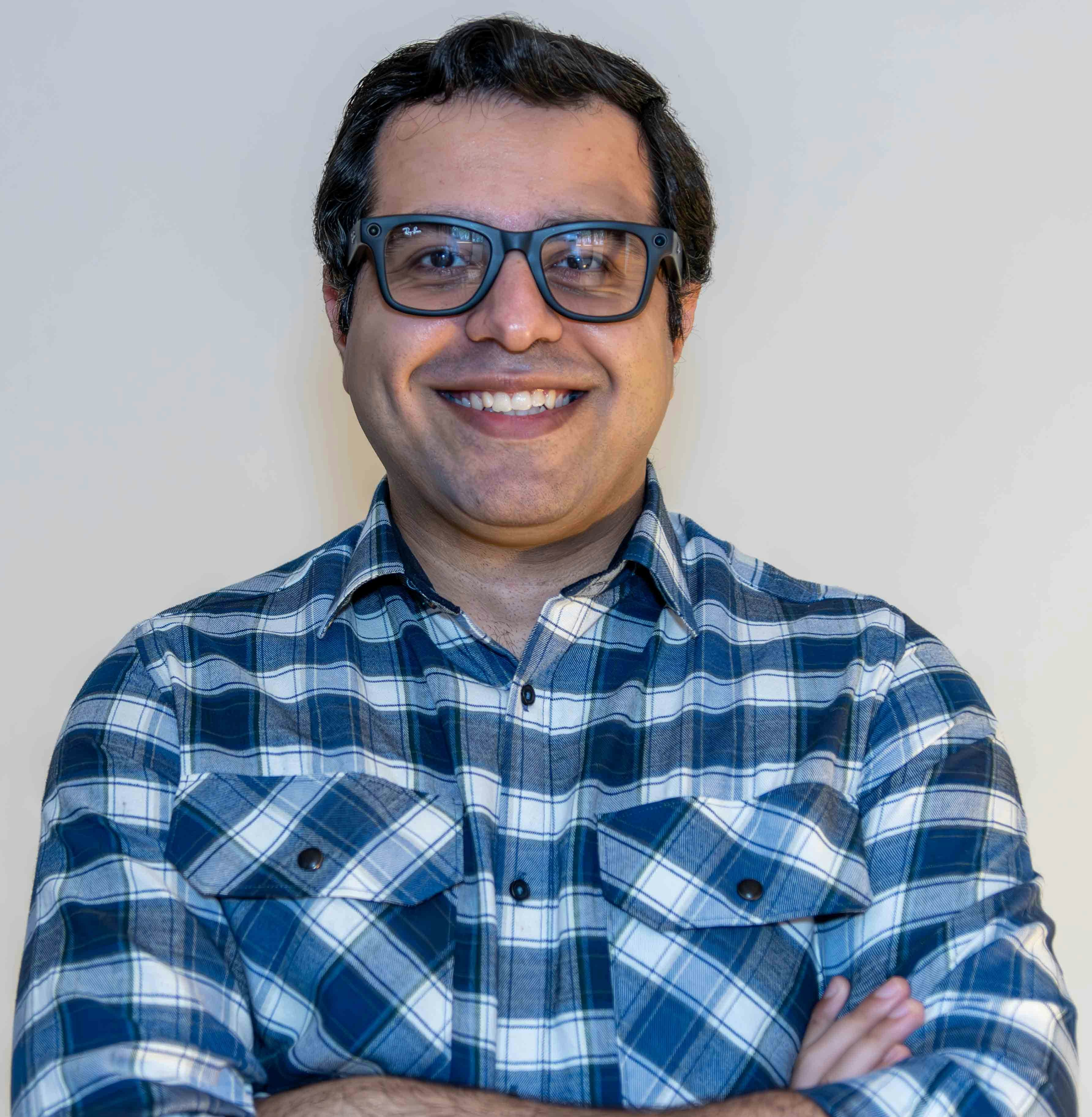 Go to Behnam Mohsenzadeh's profile