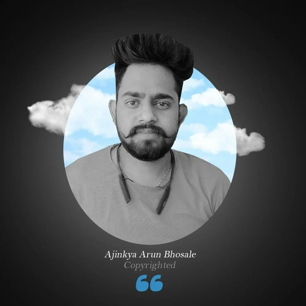 Go to Ajinkya Arun Bhosale's profile