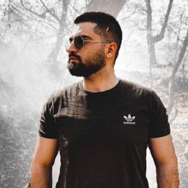 Go to Hossein Kaf's profile