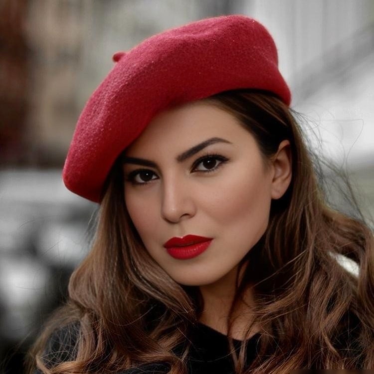 Zum Profil von Marziyeh golestan