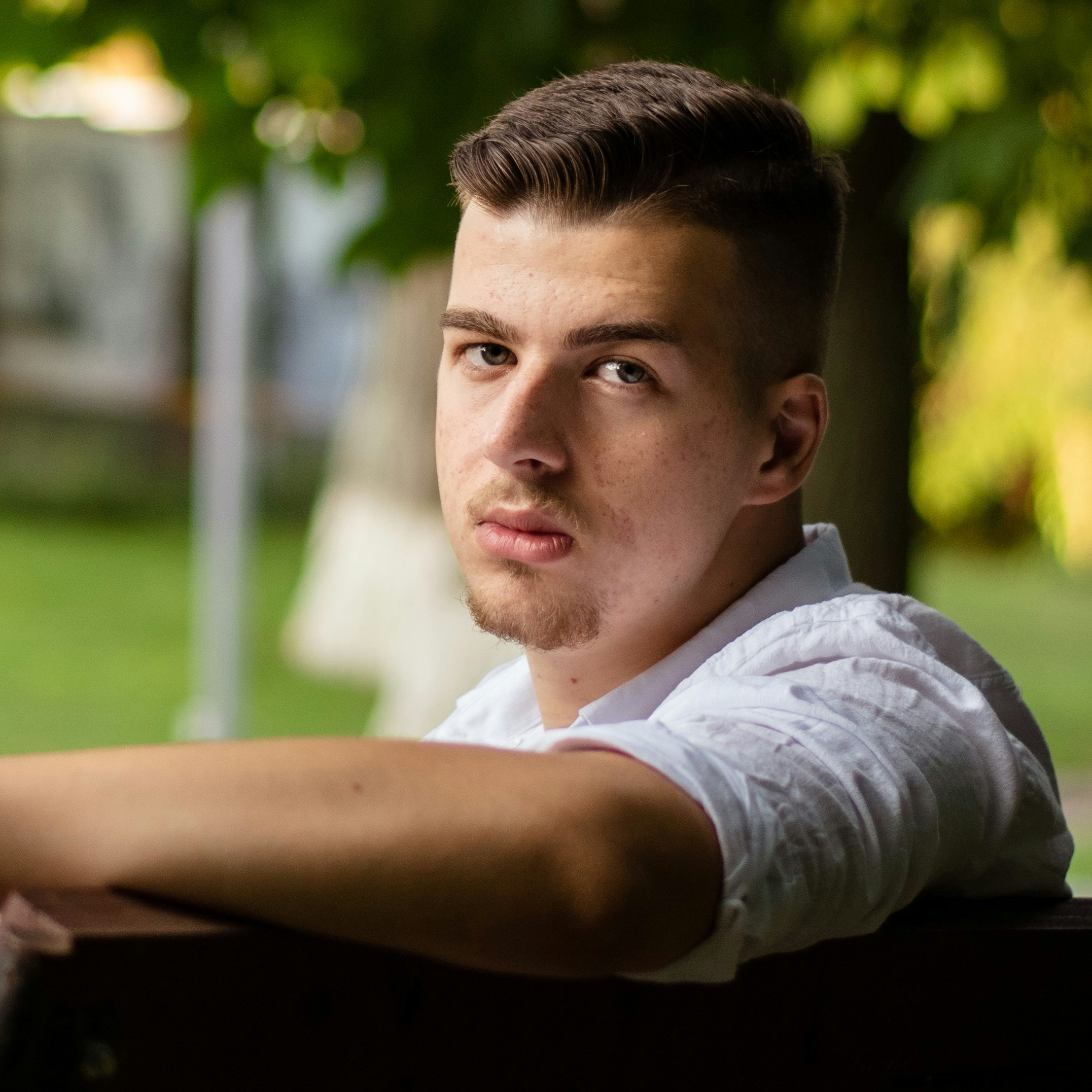 Zum Profil von Gabriel Tudor