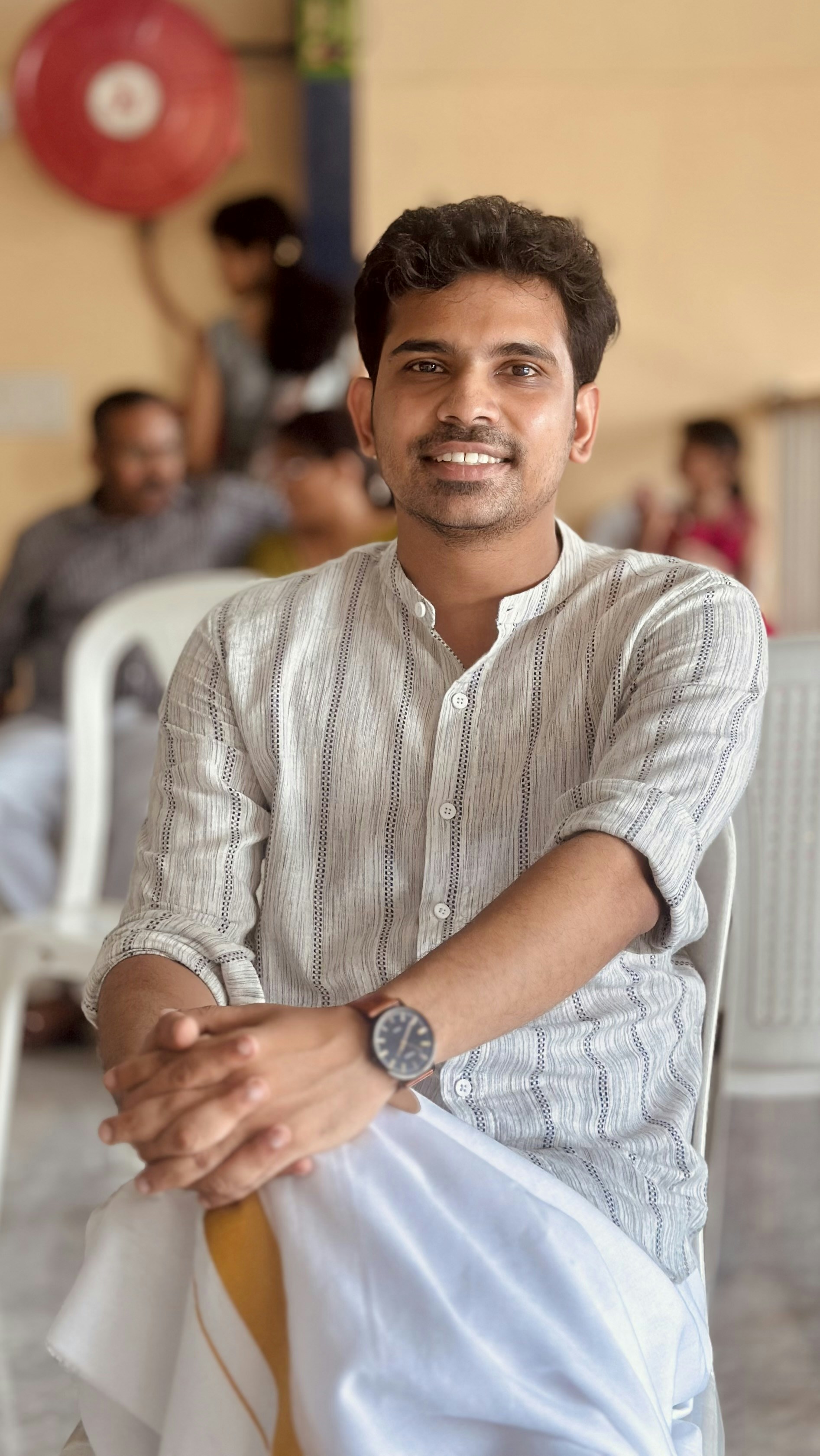 Go to Sachin Benny's profile