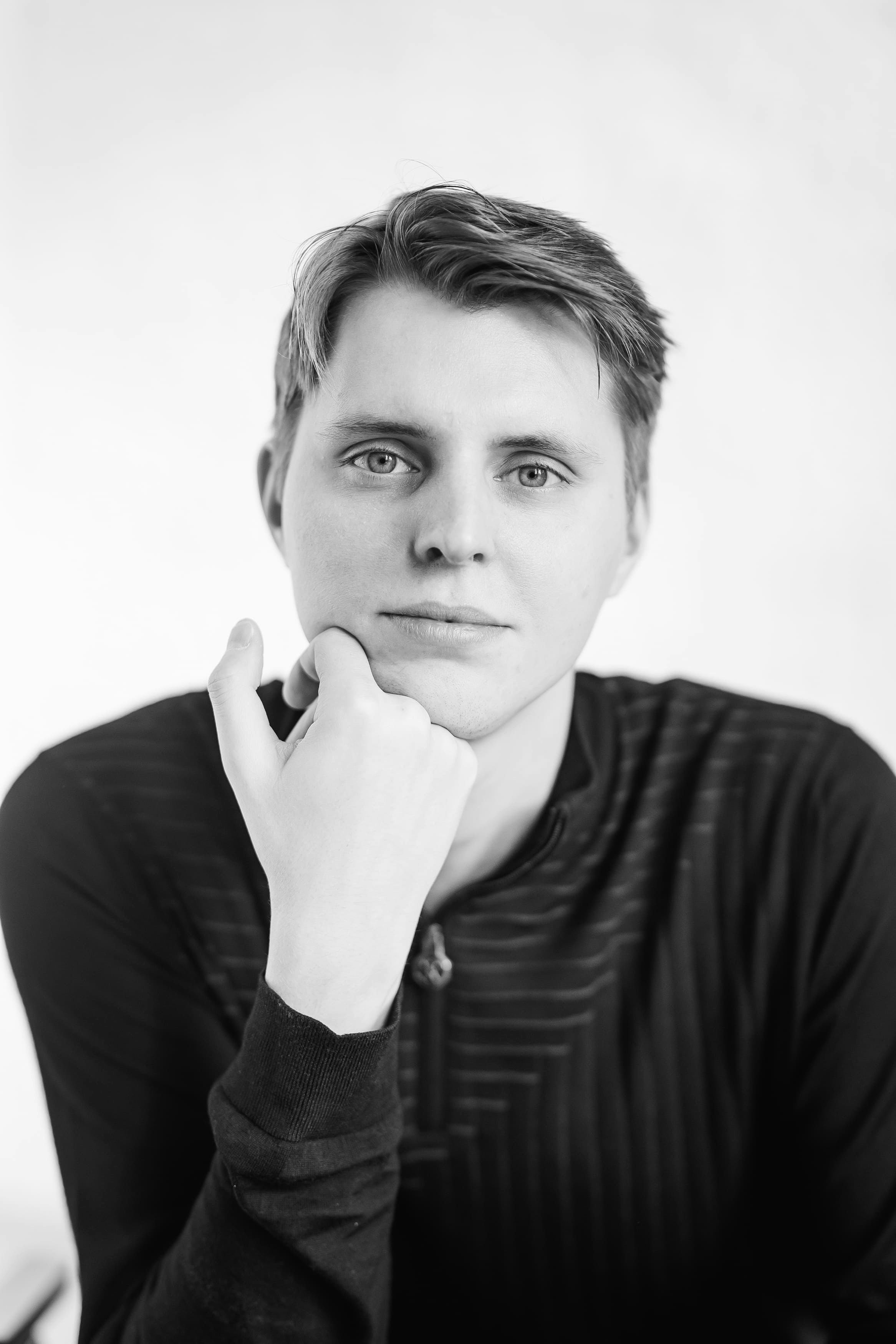 Ve al perfil de Vladyslav Cherkasenko