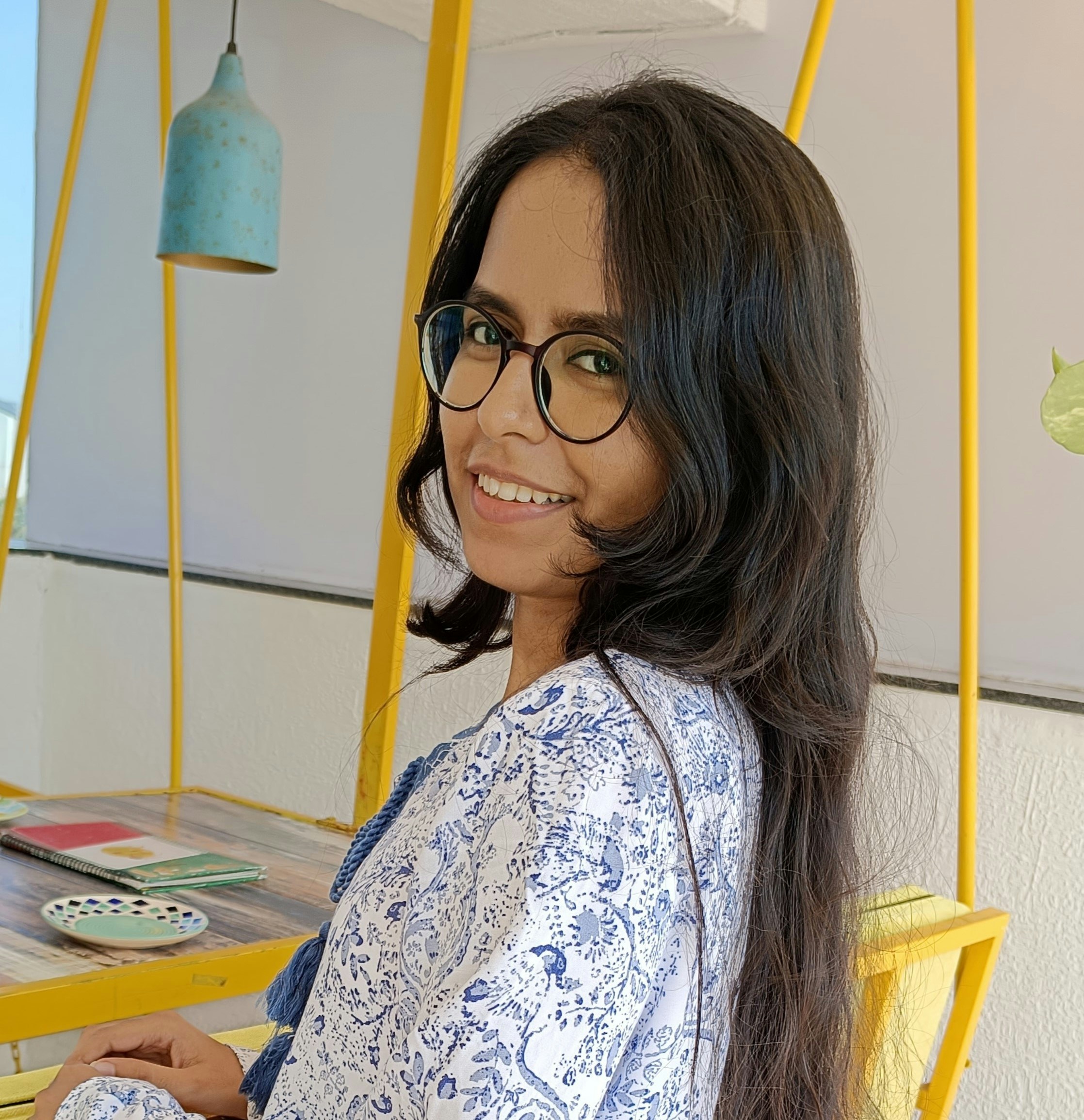 Vai al profilo di prajakta bagade