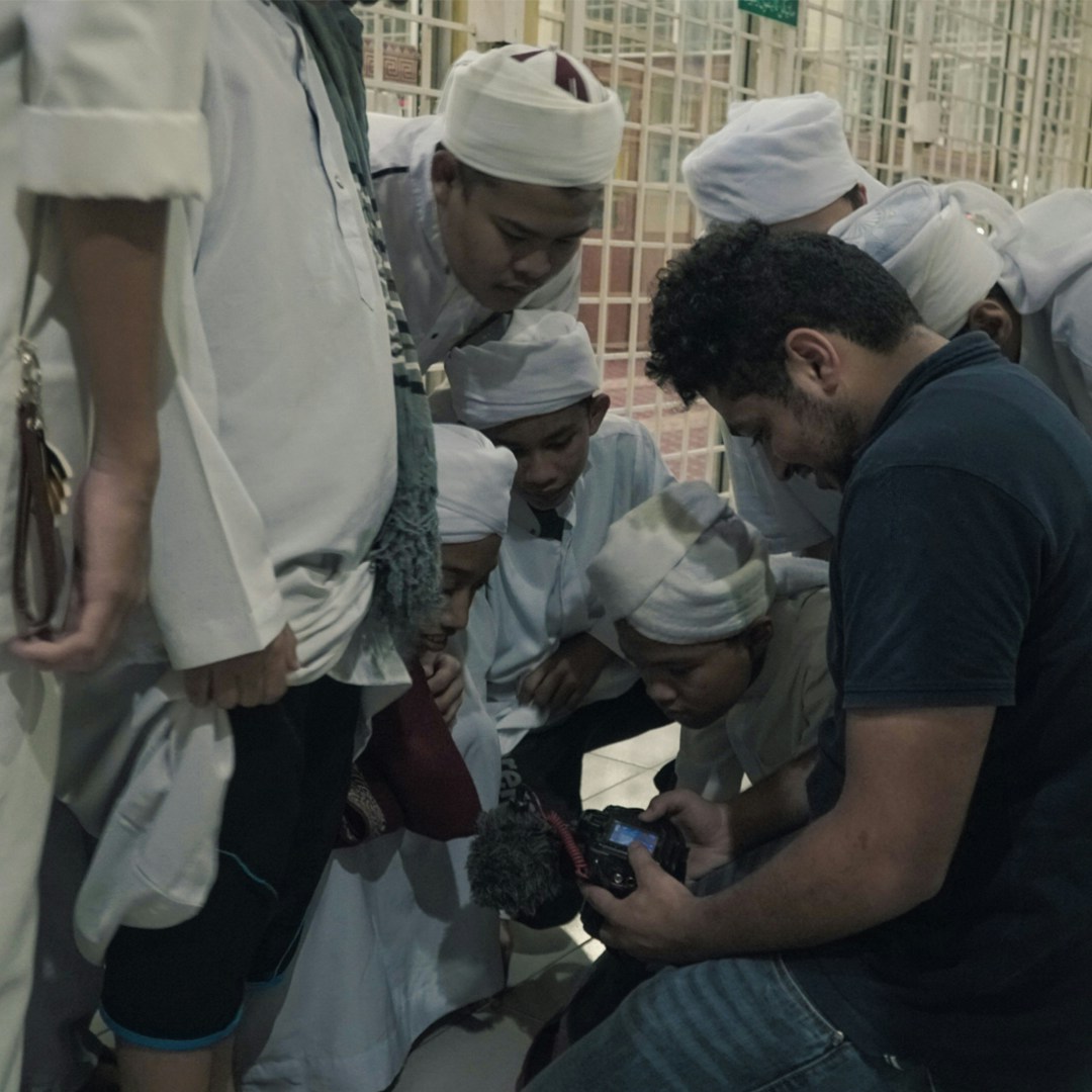 Omar Elsharawyのプロフィールを見る