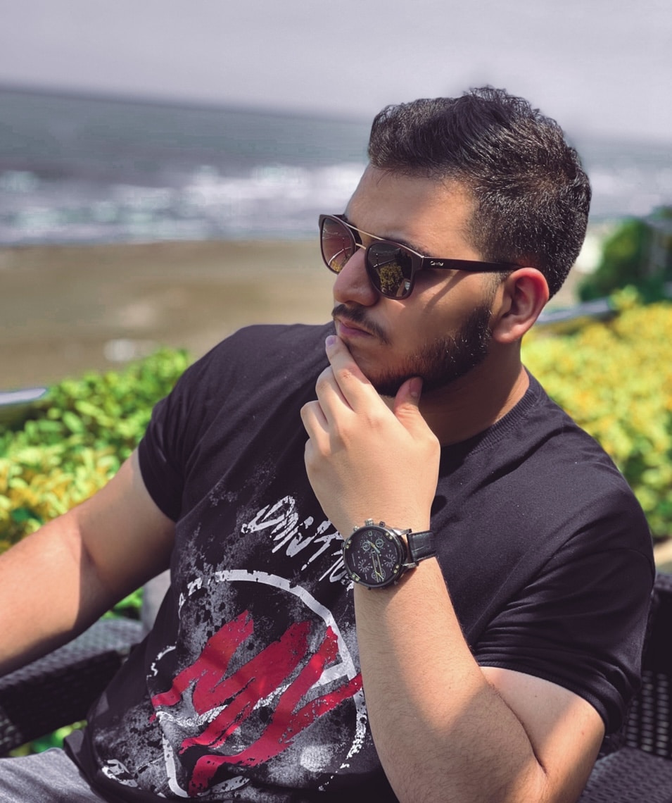 Vai al profilo di Nima Riahi