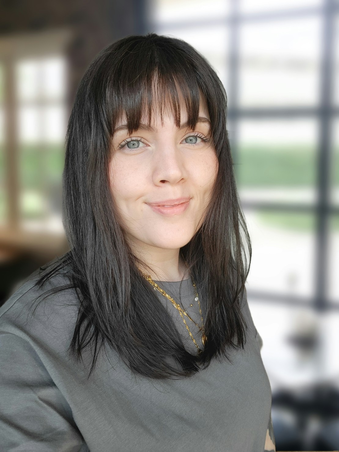 Zum Profil von Kimberly-Sharon Hommrich