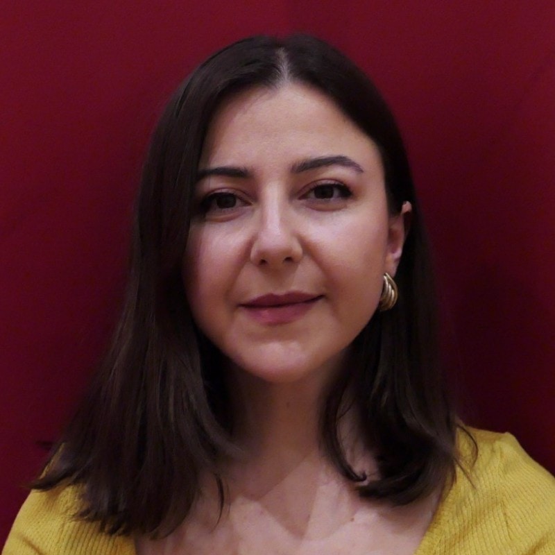 Go to Anais Chagankerian's profile