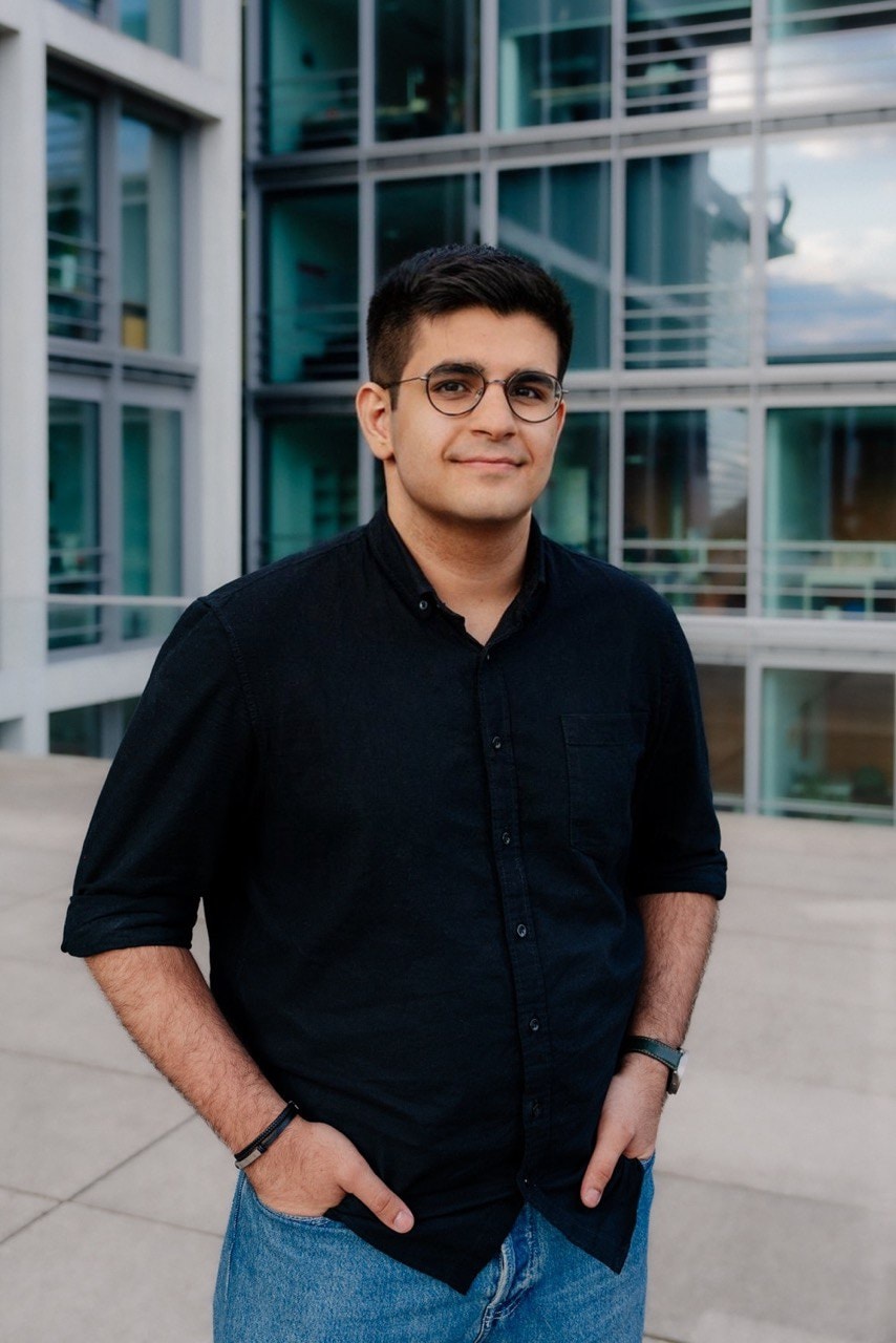 Avatar of user Ali Khadem