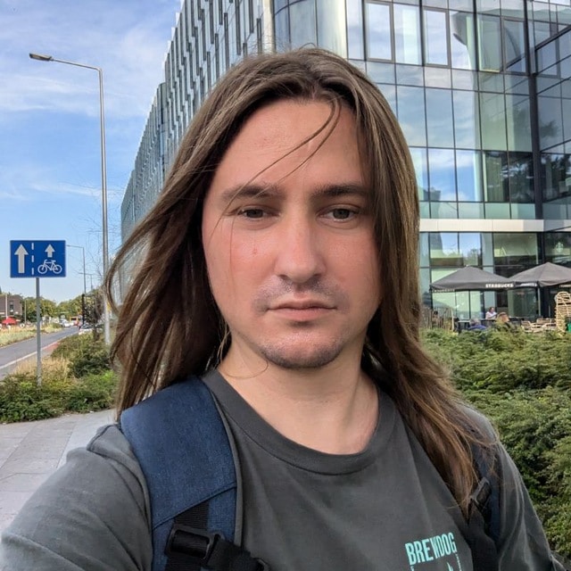 Go to Sergey Guk's profile