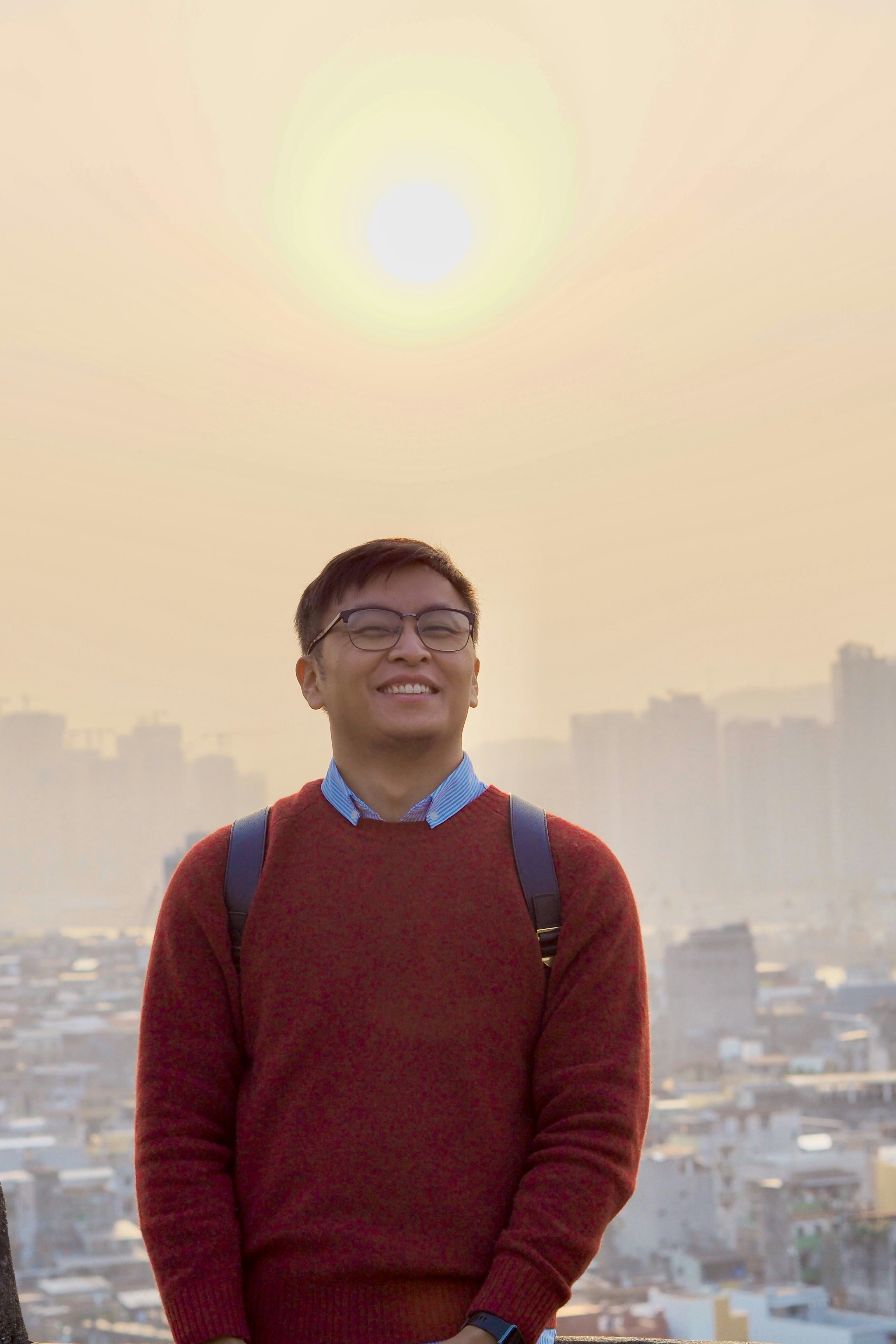 Avatar of user Xuewen Qing