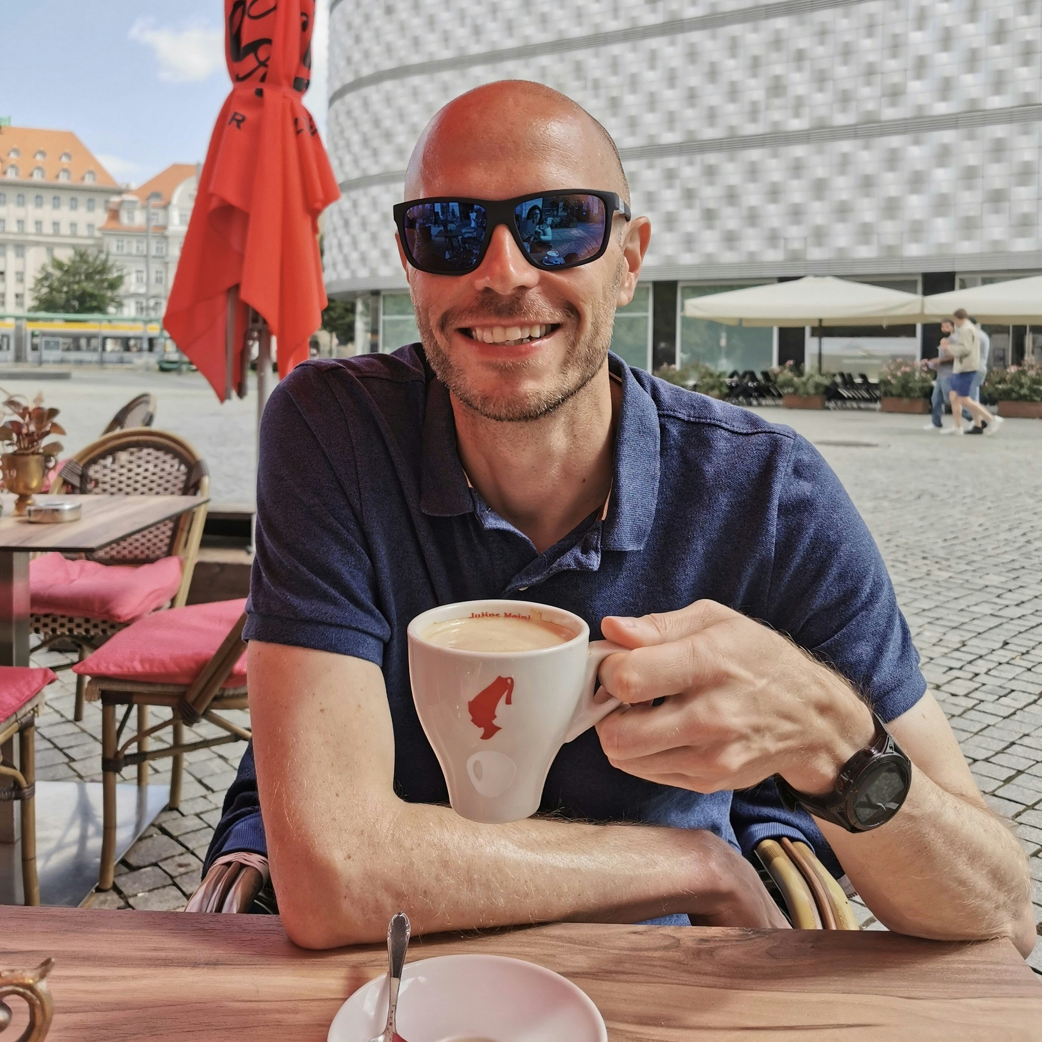 Go to William Warby's profile