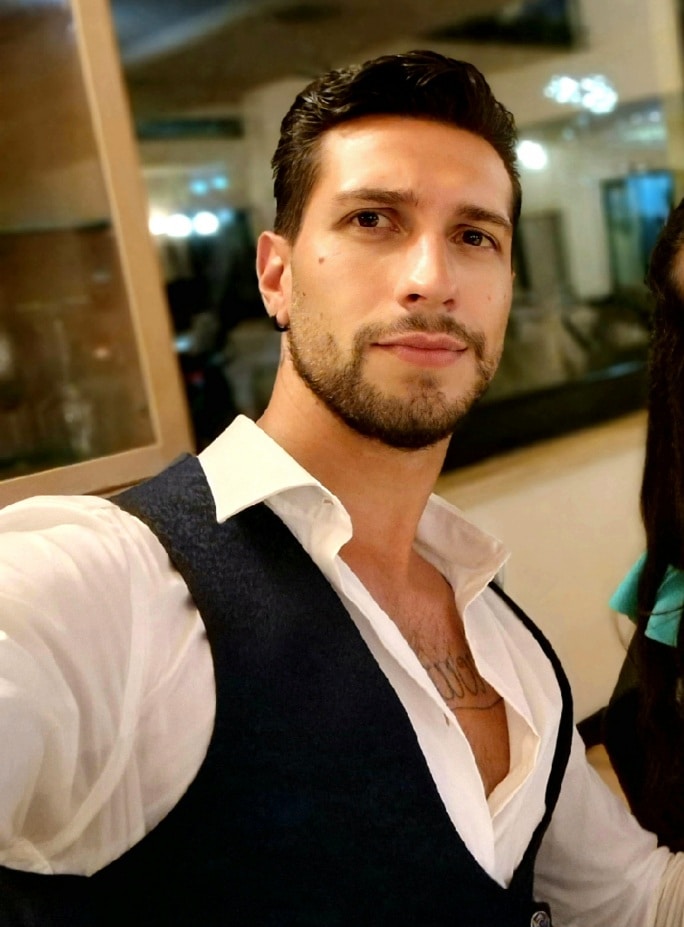 Go to Christian Cacciamani's profile