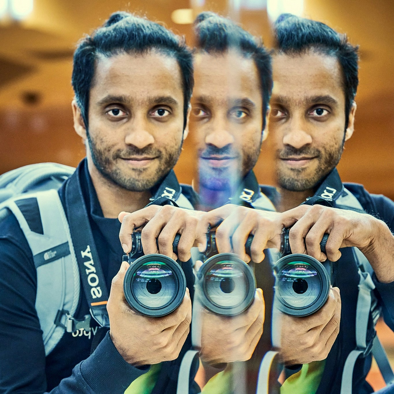 Ir para o perfil de Akash R