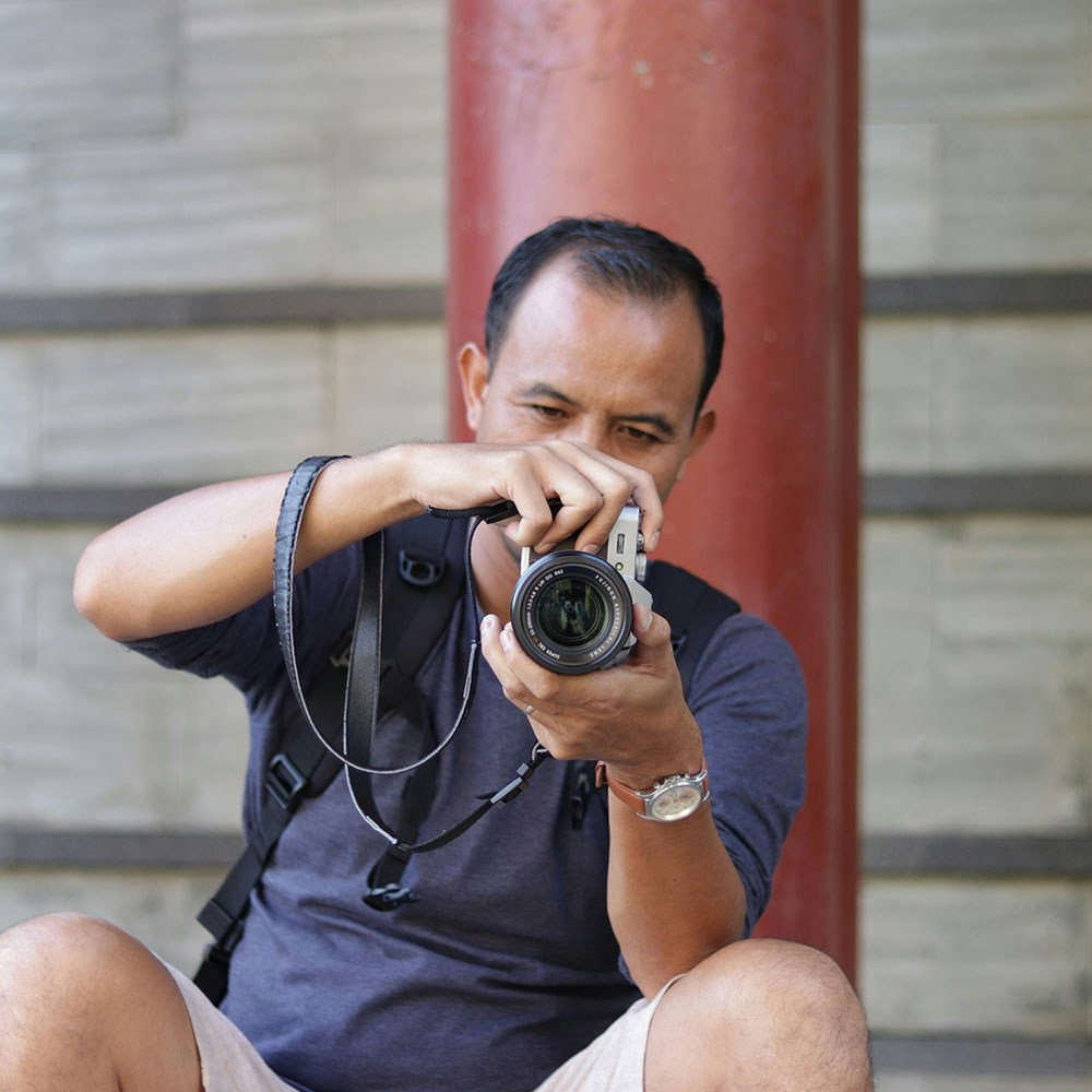 Avatar of user Didi Suprapta