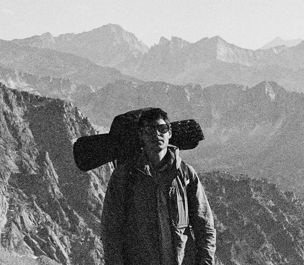 Avatar of user Harrison Chapin