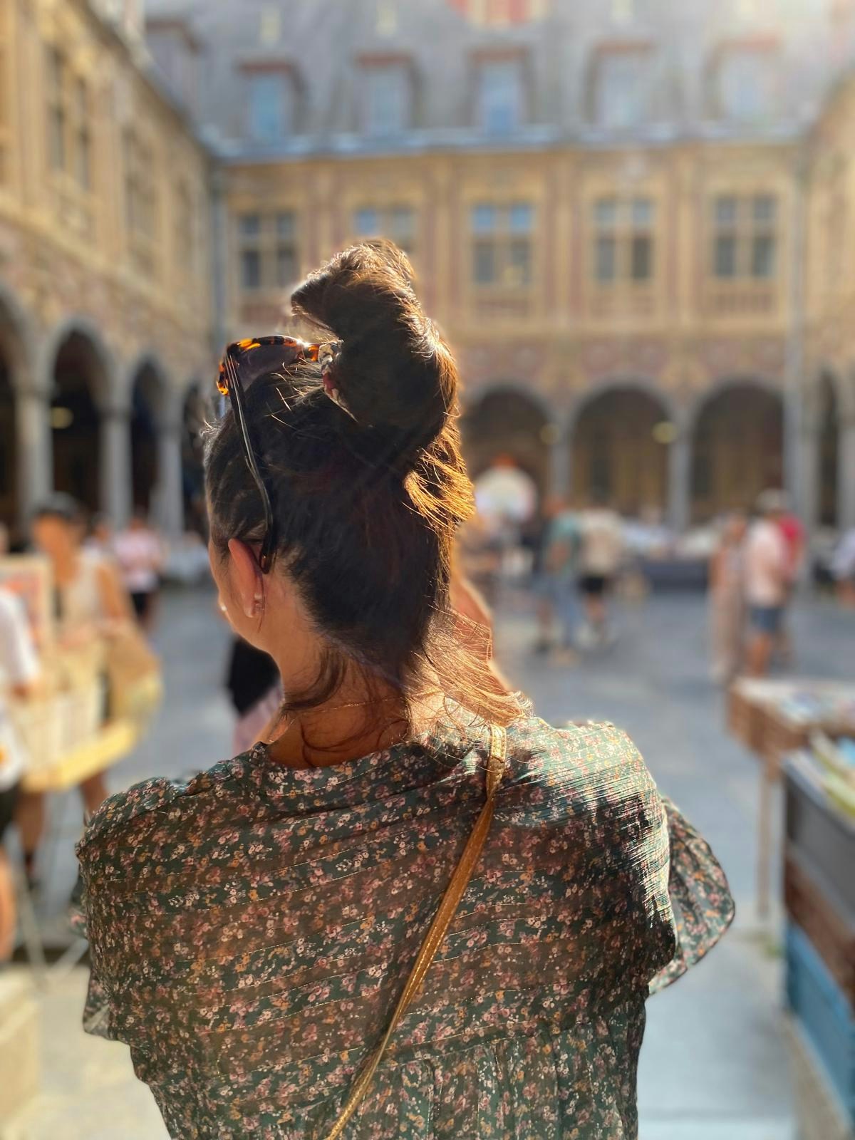 Go to Amandine VEYRON's profile