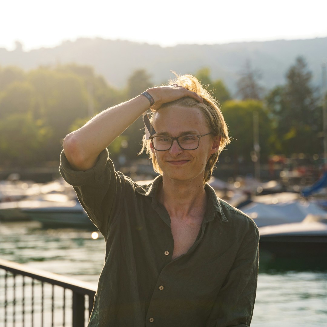 Avatar of user Lennart Uecker