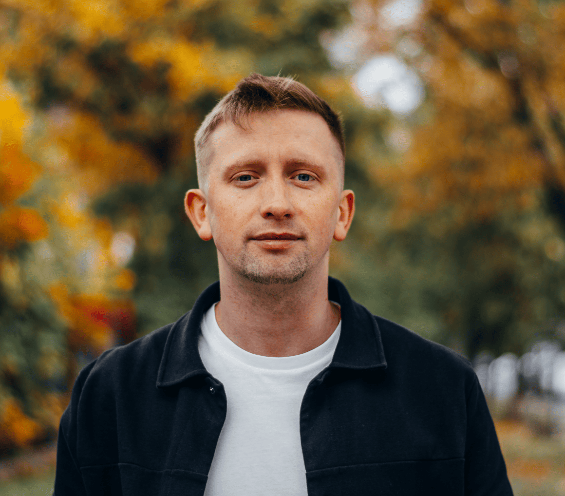 Ve al perfil de Sergey Strashevskiy