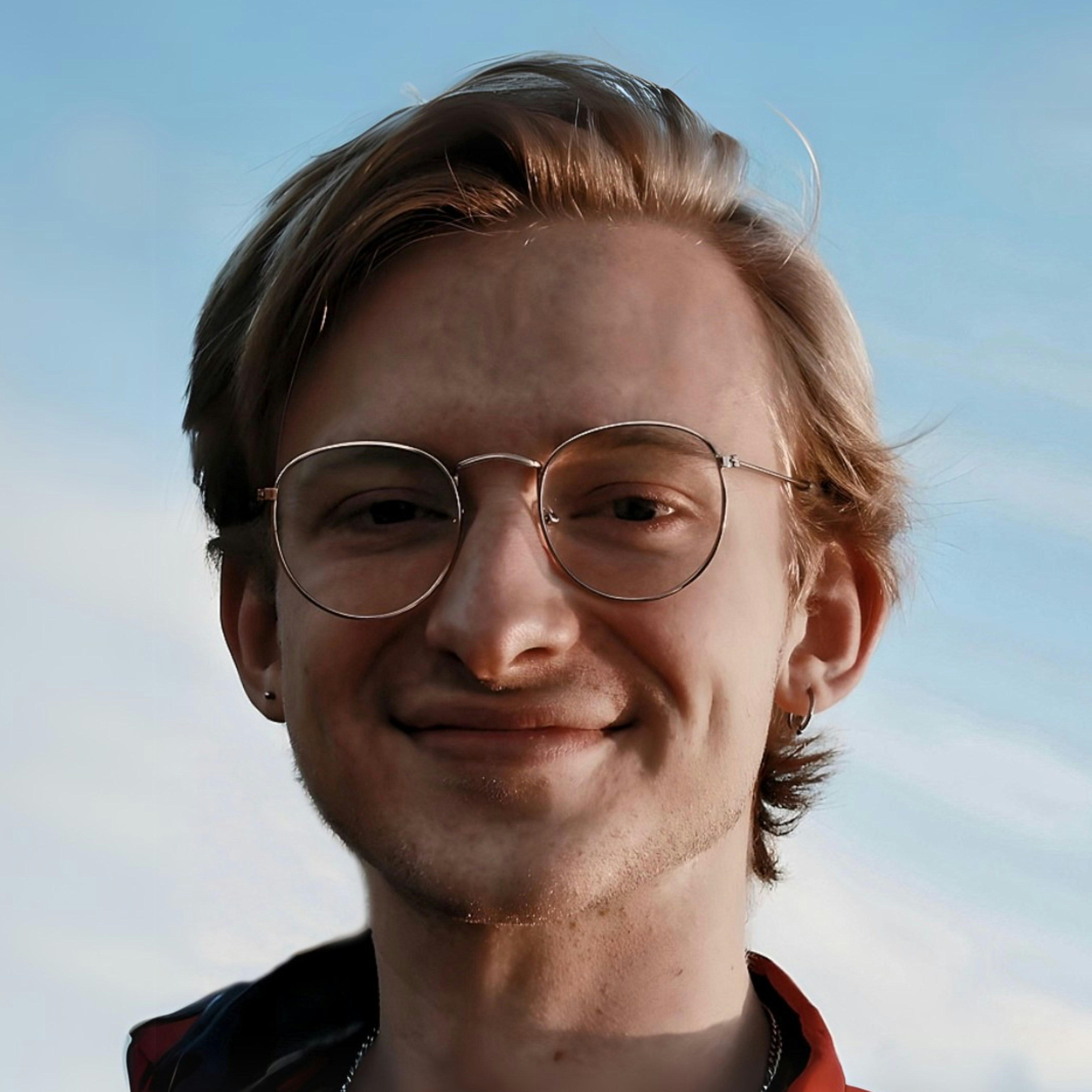 Go to Hudson Hintze's profile