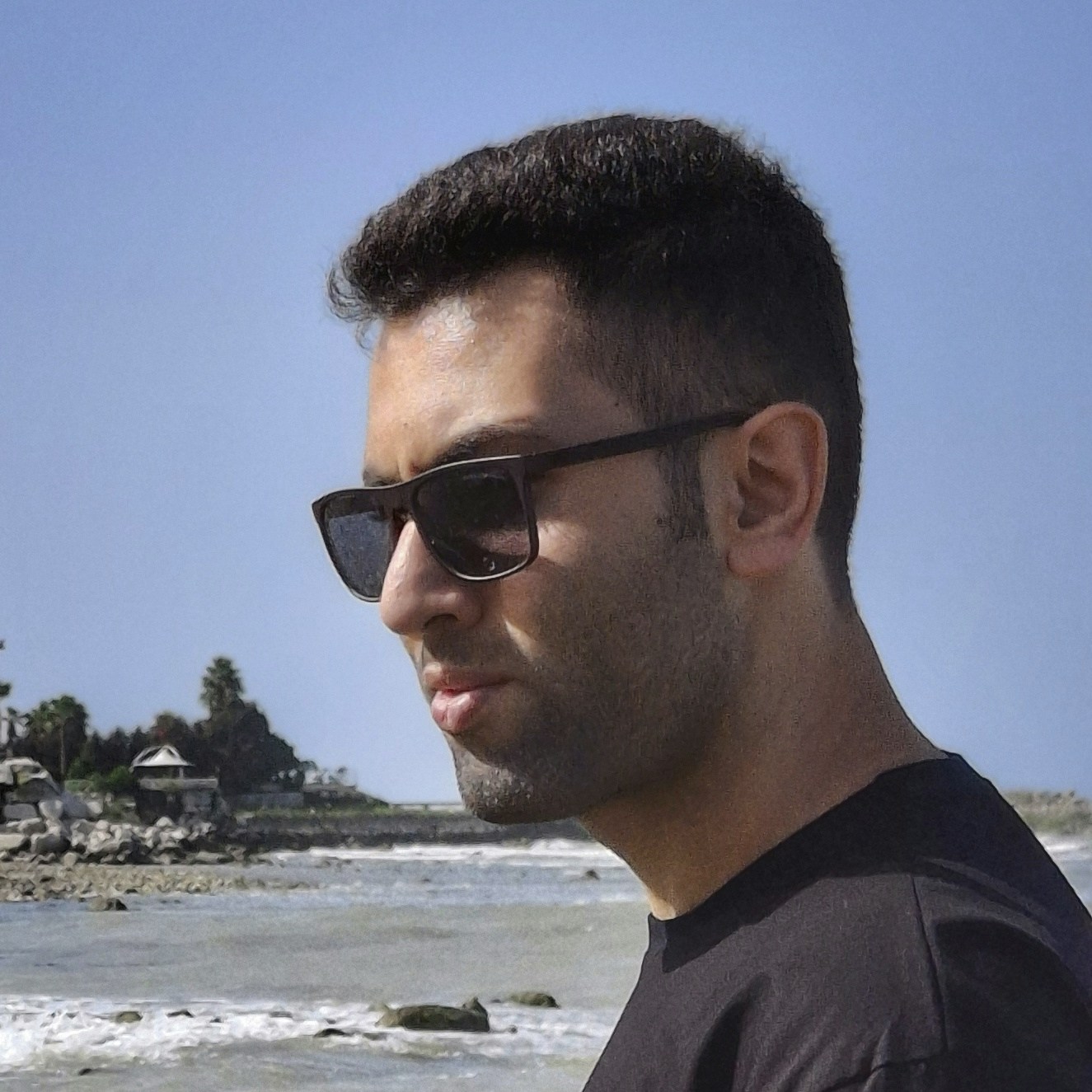 Go to Reza Salehan's profile