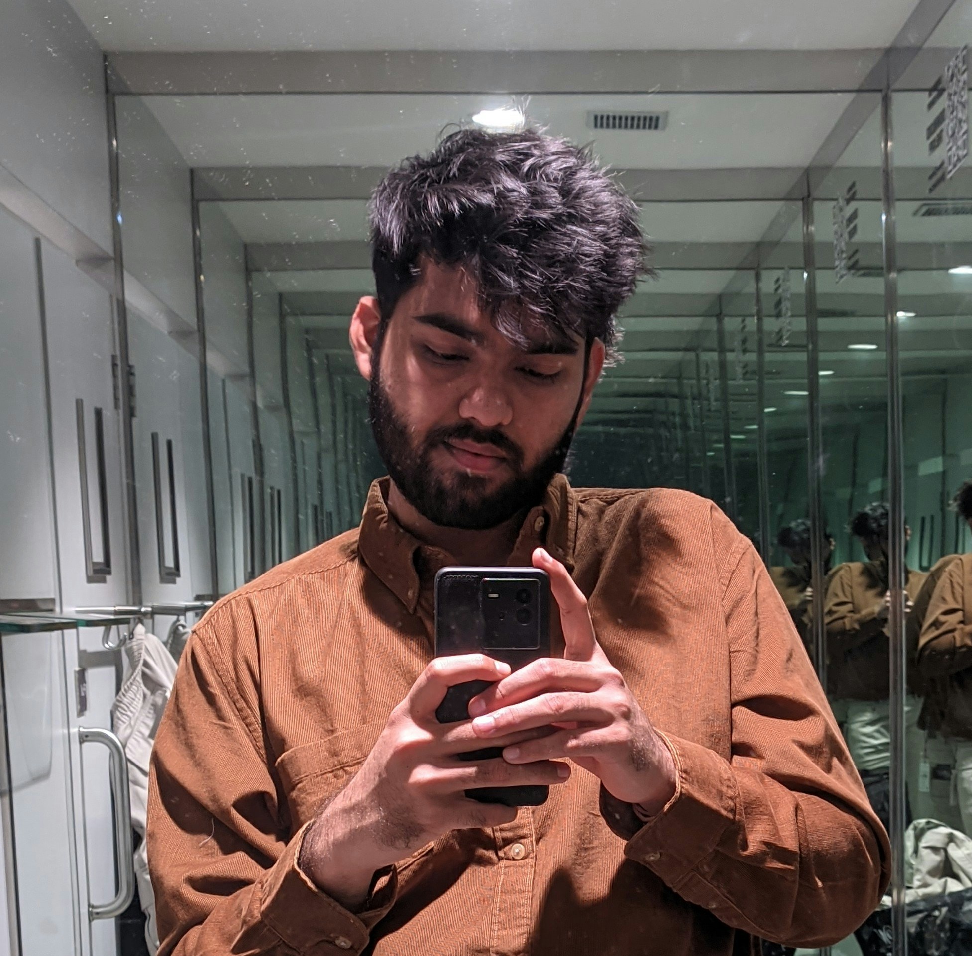 Go to Hardik Mishra's profile