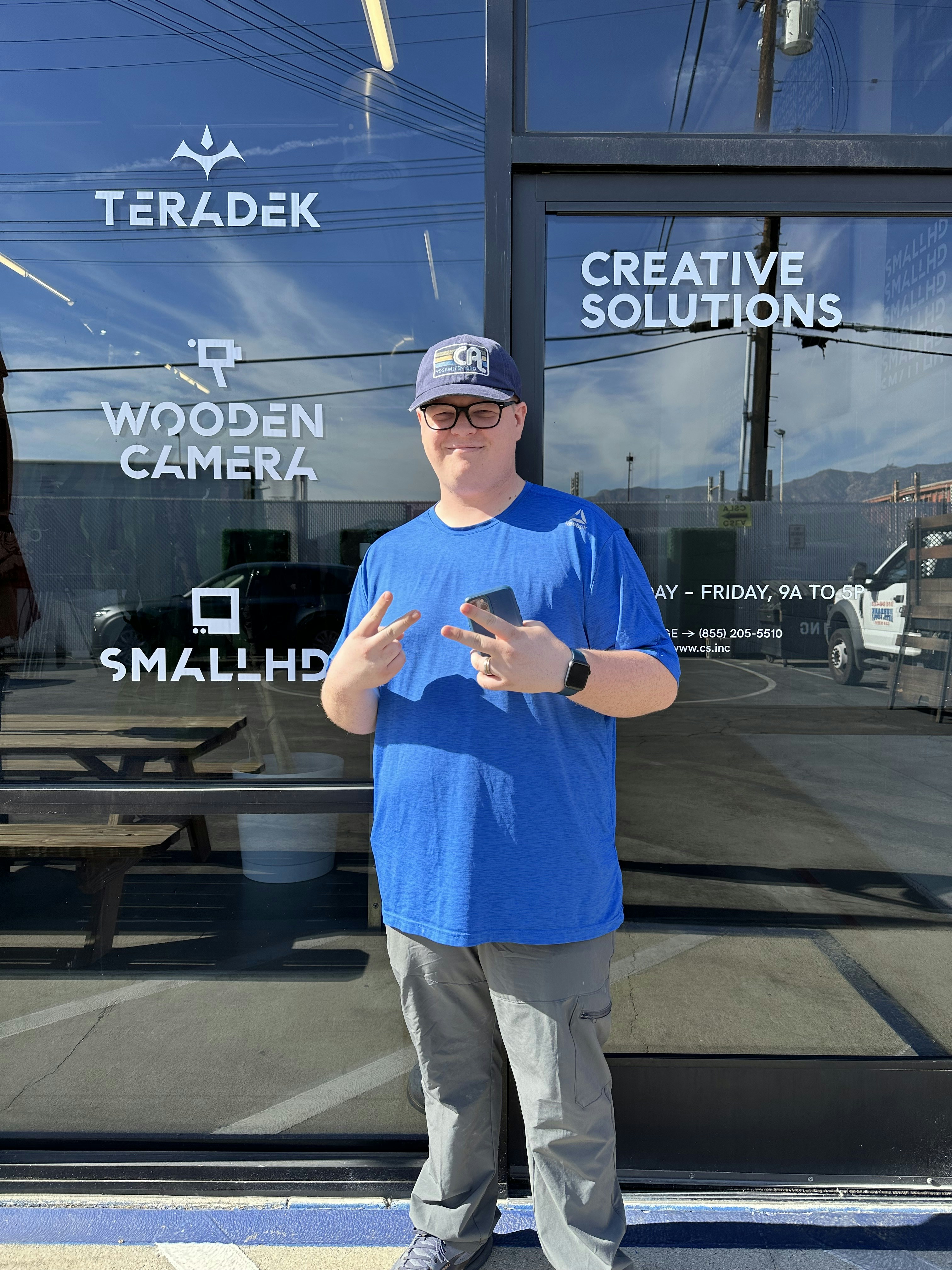 Avatar of user Austin Ramsey