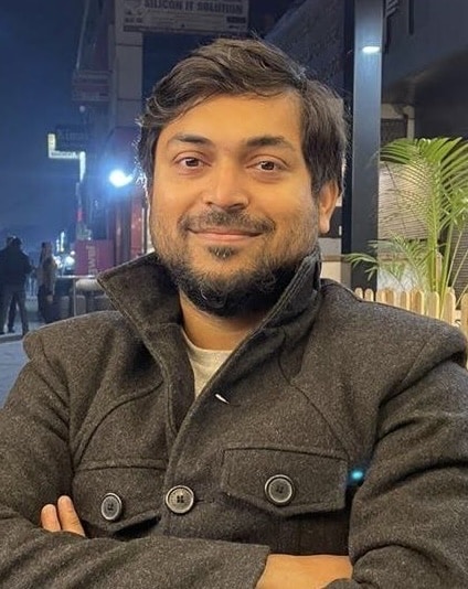 Go to Subhomoy Halder's profile