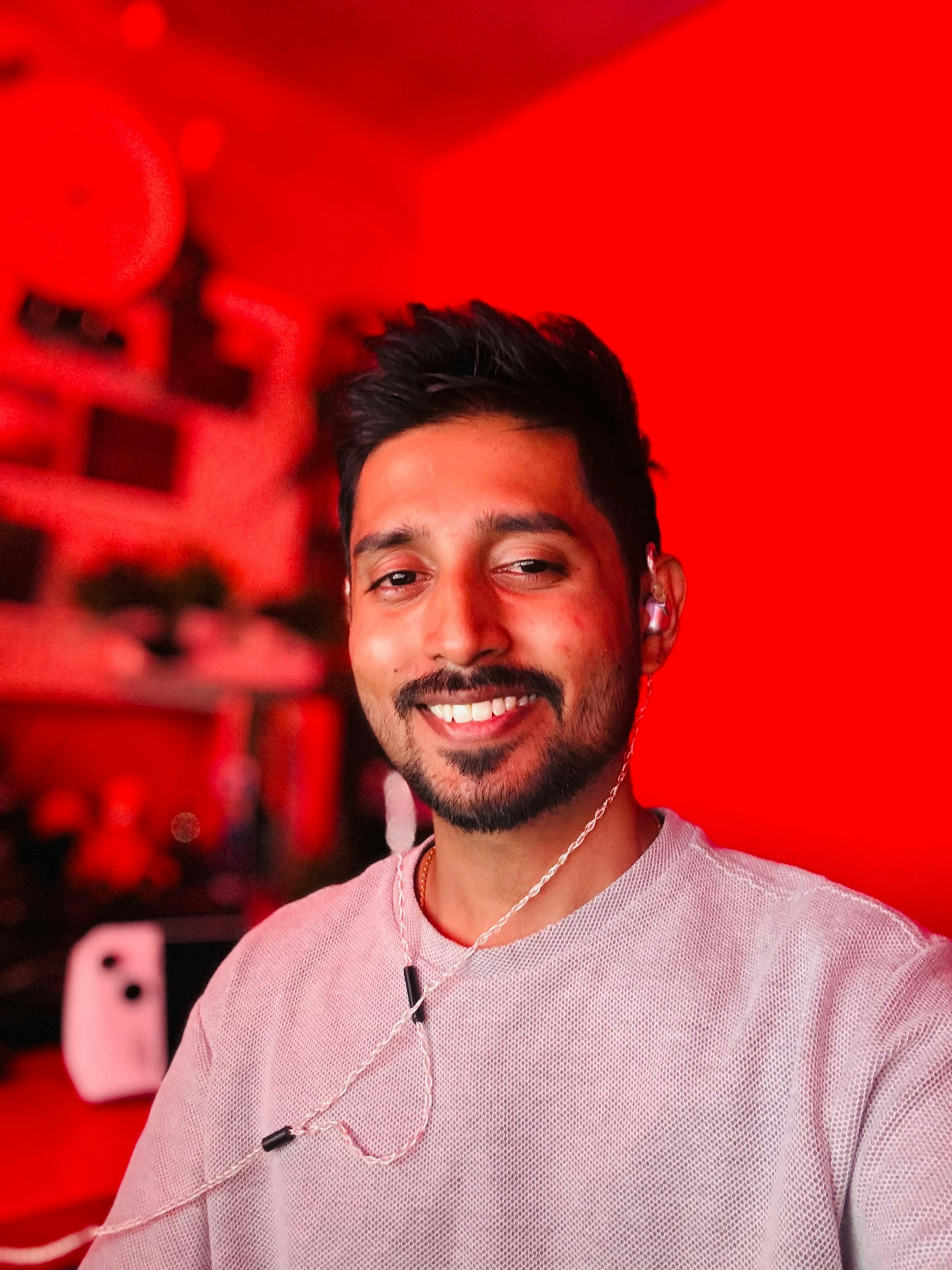 Avatar of user Thiru N