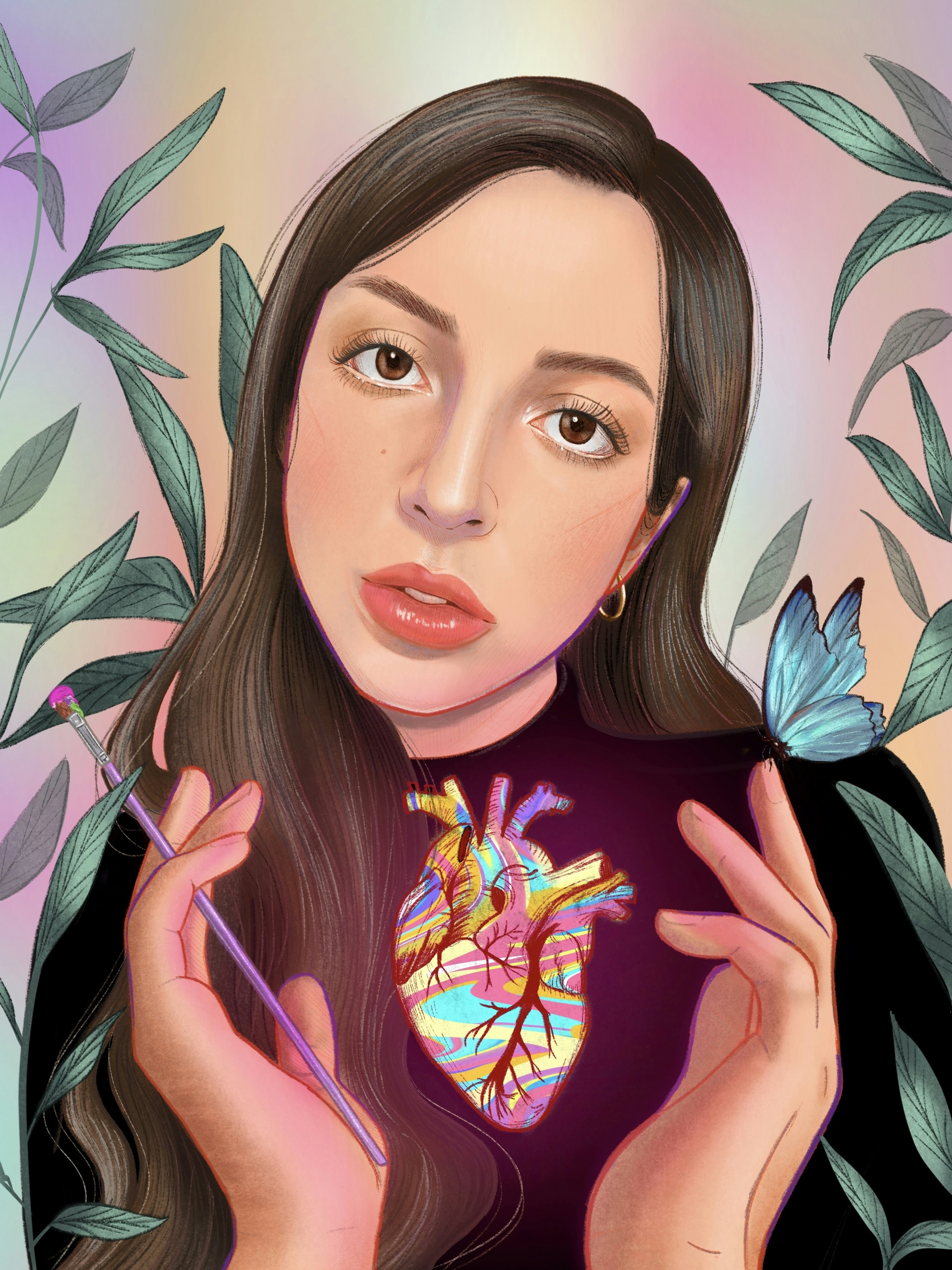 Ve al perfil de Brenda Carolina Ortiz Diaz