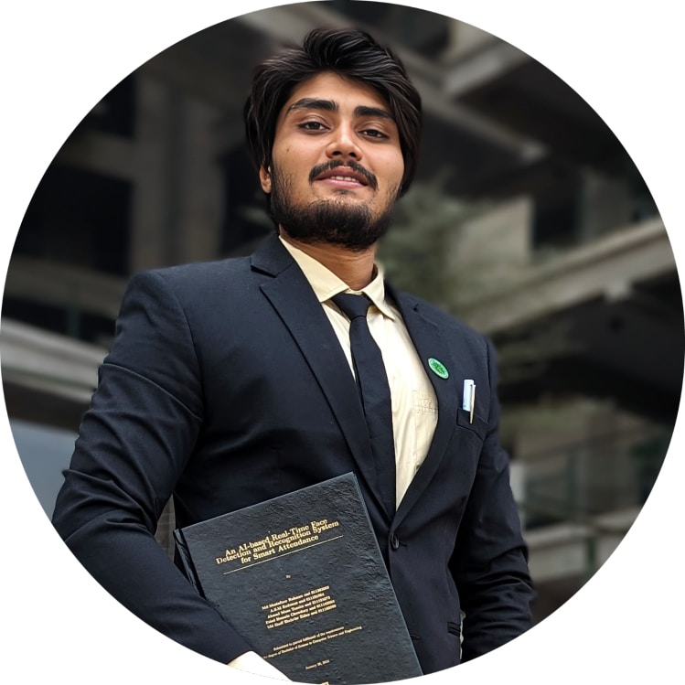 Go to Md Saif Shahriar Zidan's profile