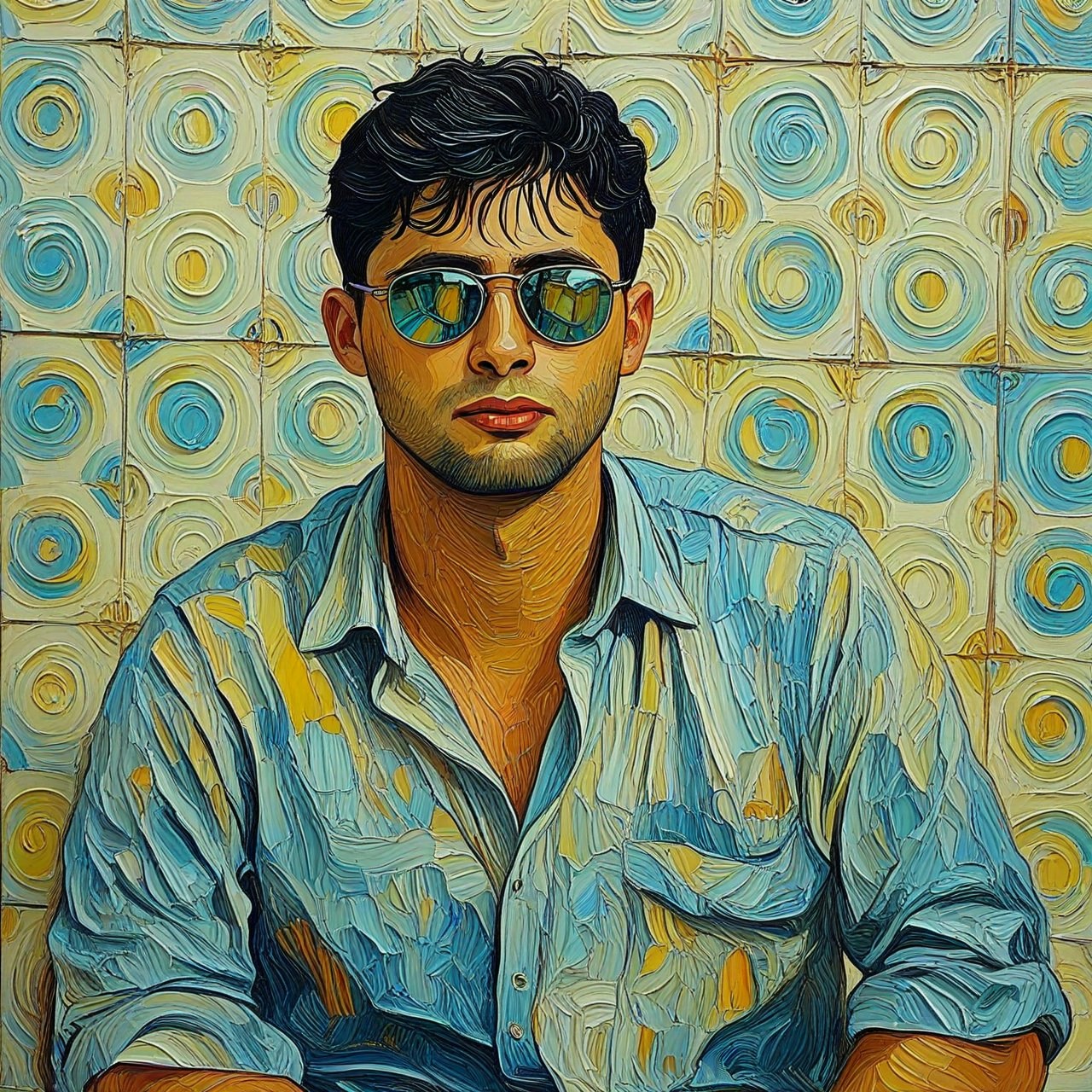 Avatar of user Yamine Kettal