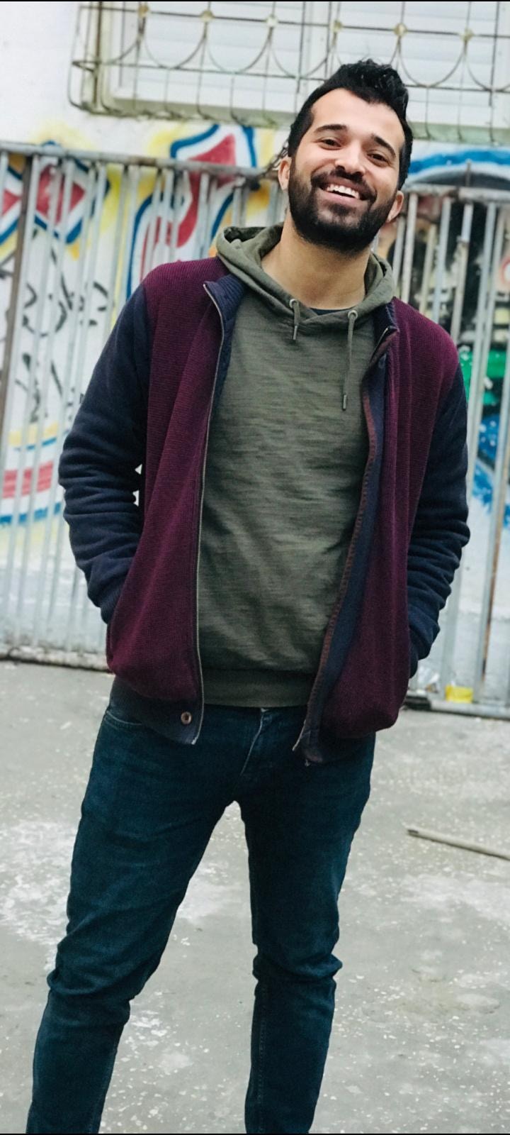 Avatar of user mohammed al bardawil