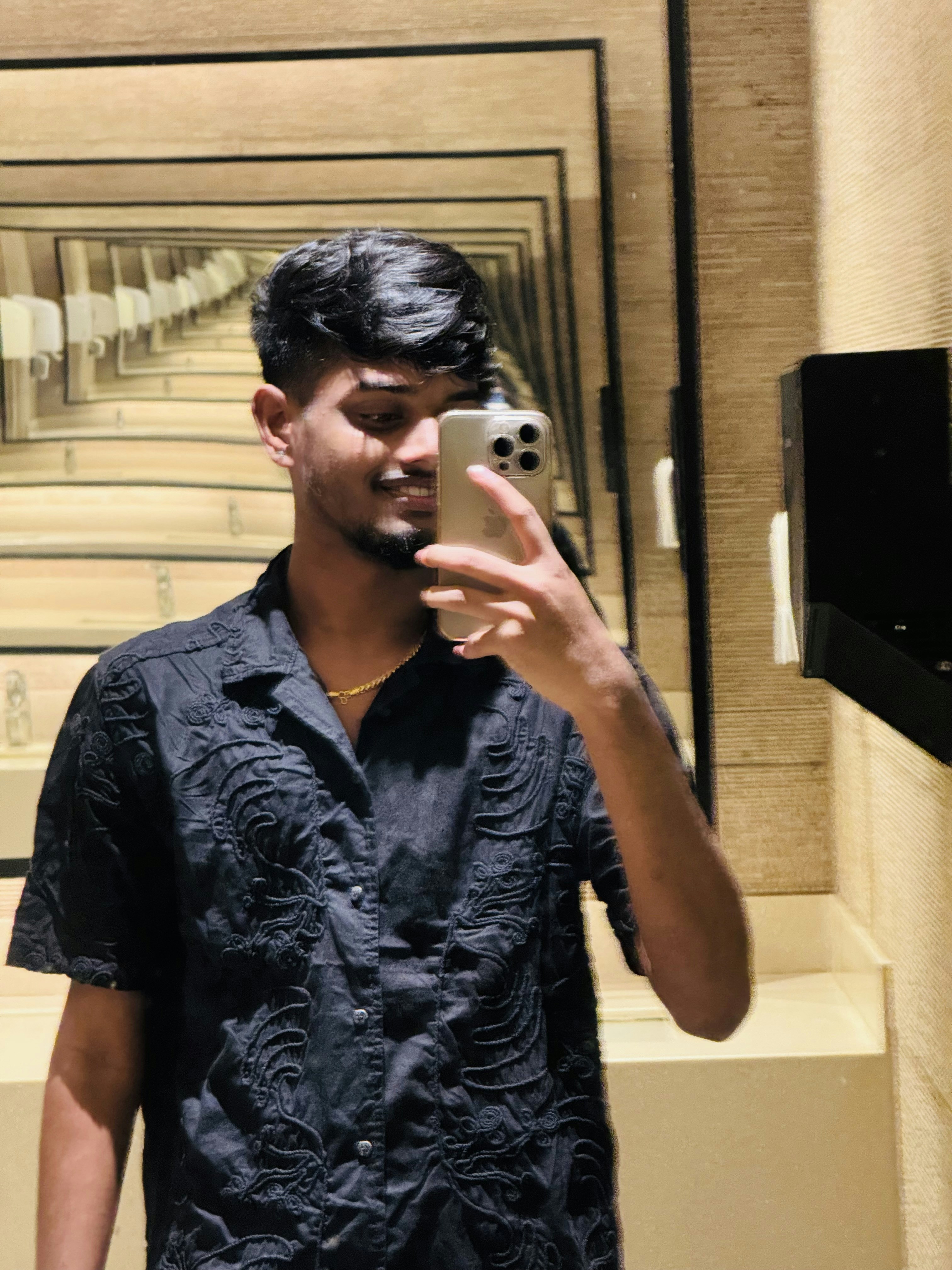 Go to Raynil Kumar BS's profile