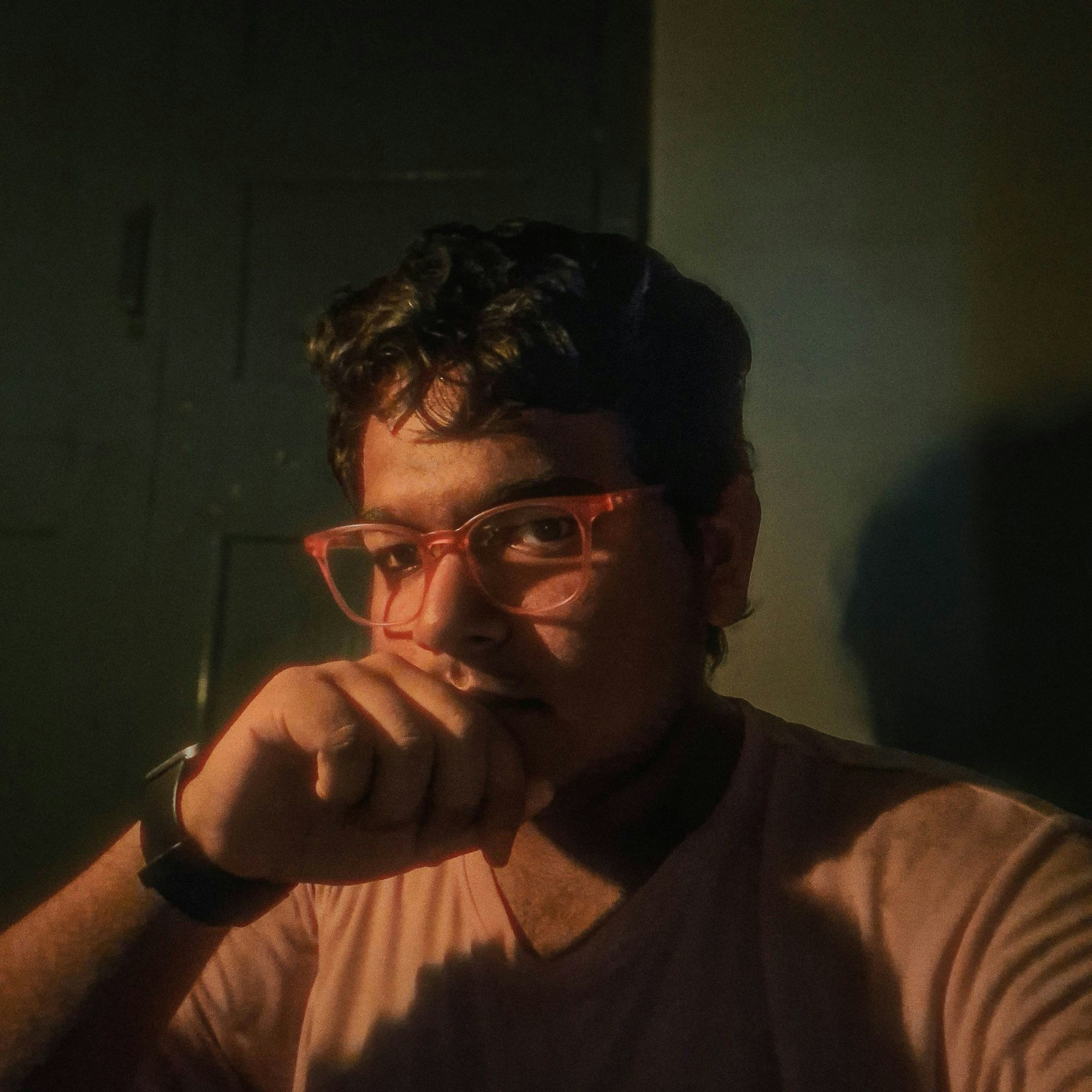 Go to Akash Chetri's profile