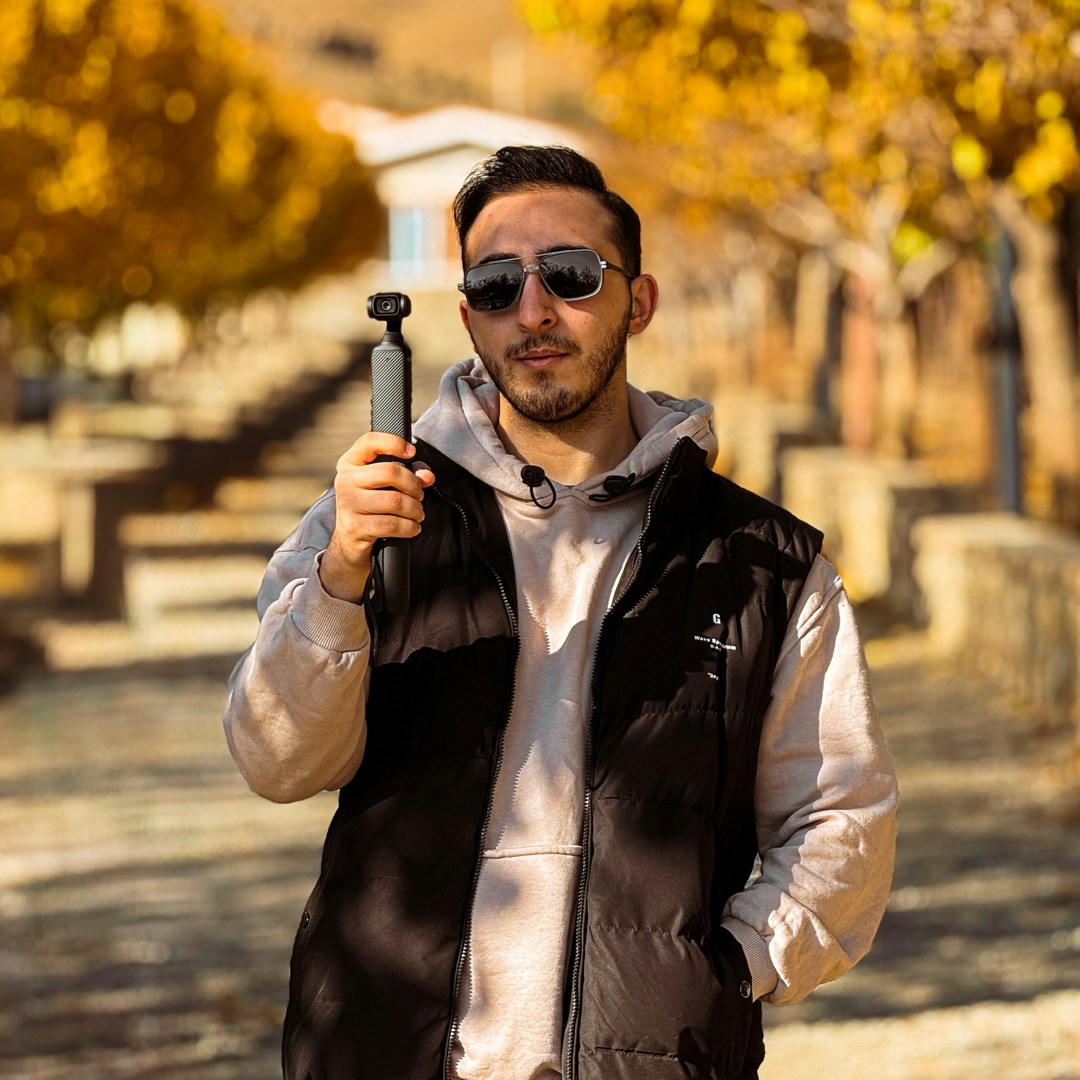 Go to arshia jafari's profile