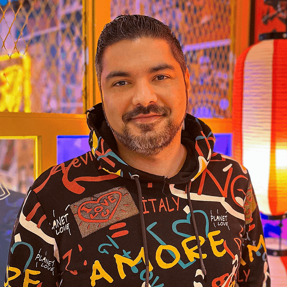 Go to Jesus David Gomez's profile