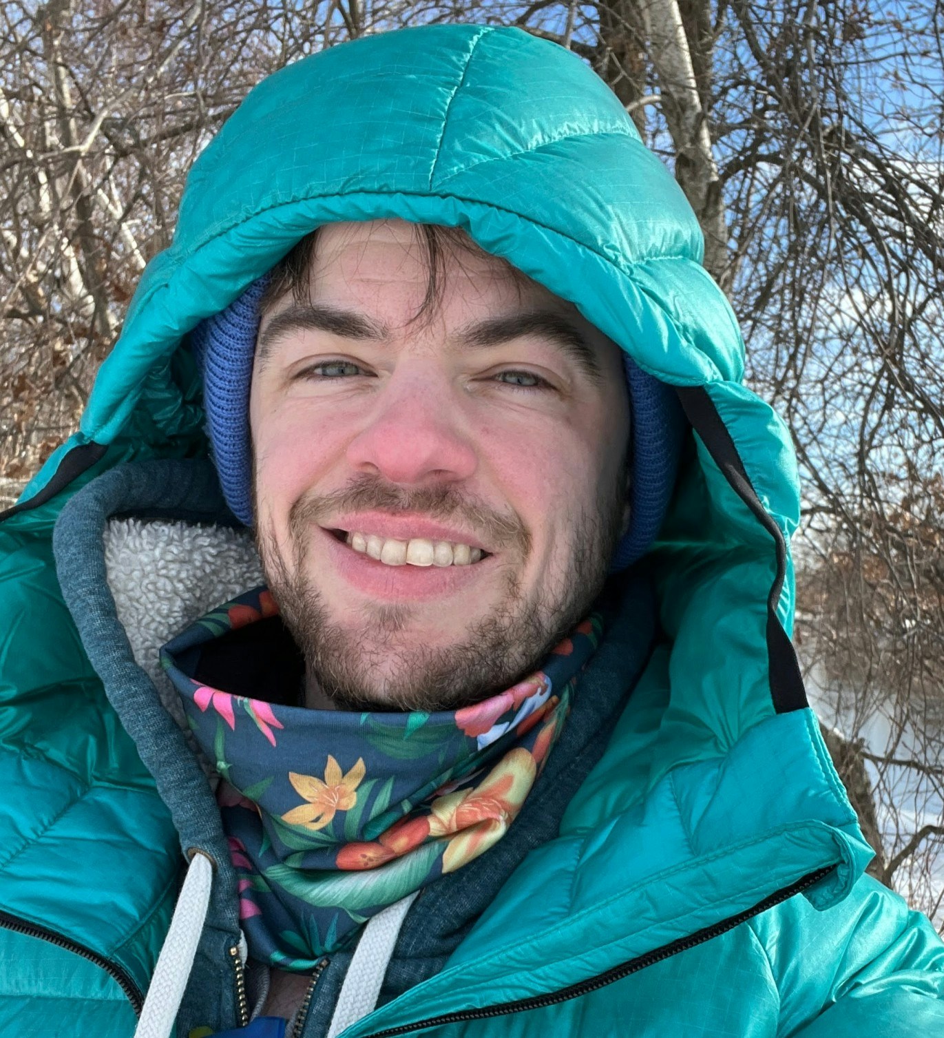 Go to Logan Hughes's profile