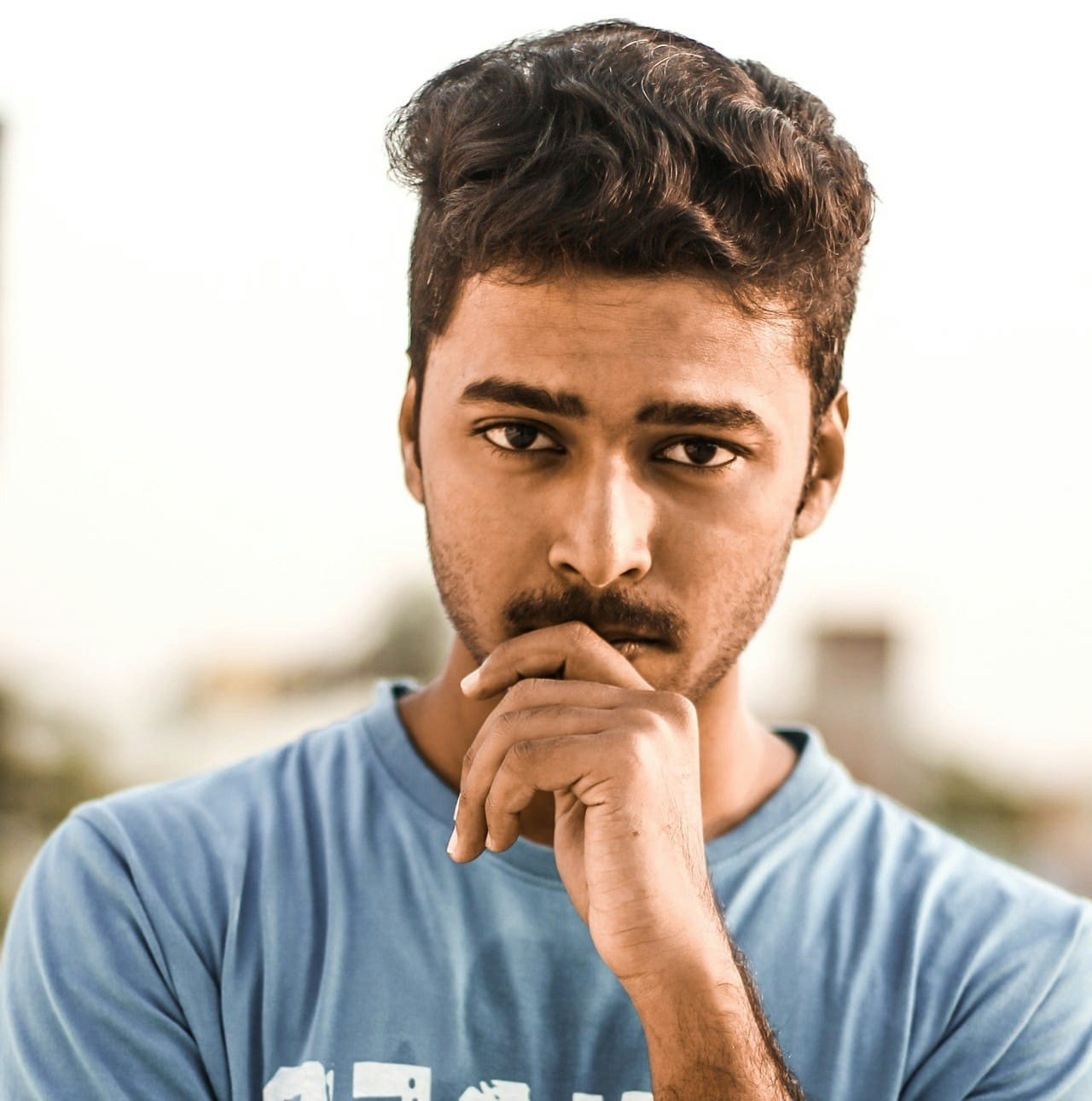 Accéder au profil de Suraaj M