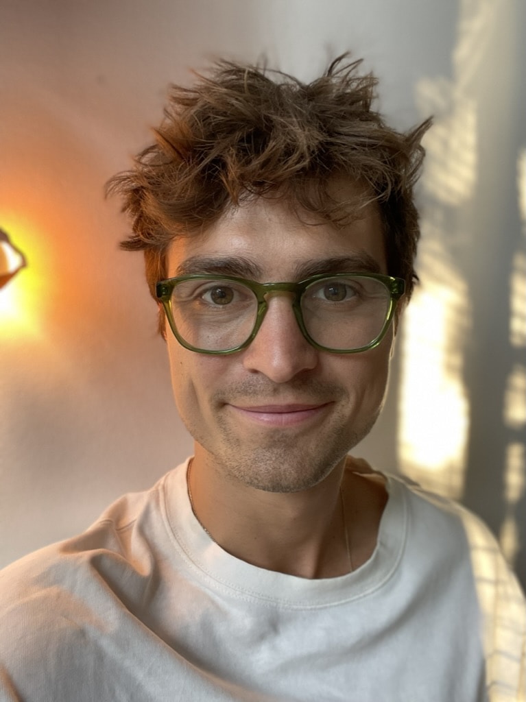 Ir para o perfil de Cornelius Achenbach