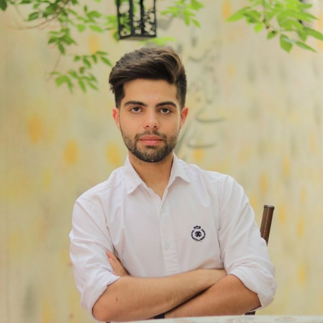 Go to vahid amel's profile