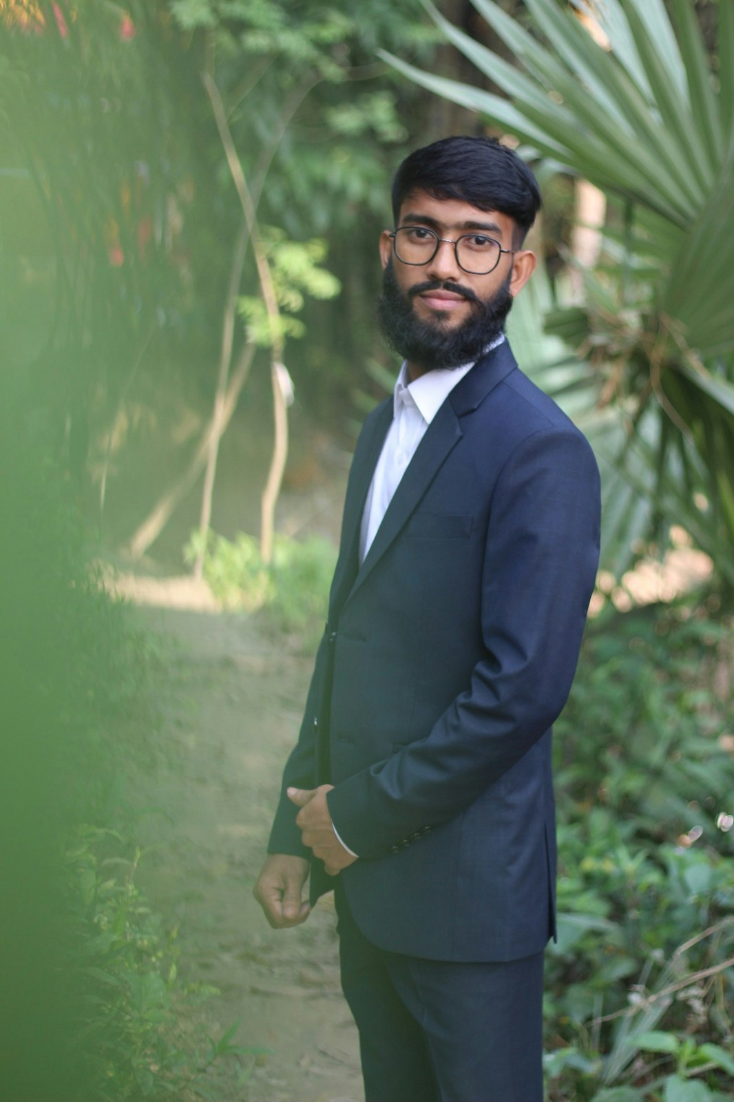 Accéder au profil de Sohail Abdullah