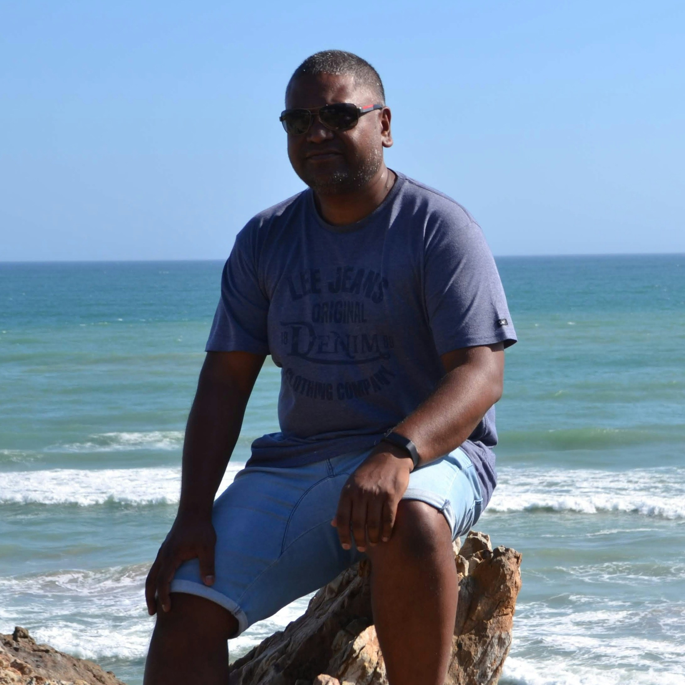 Go to Satish Ajodha's profile