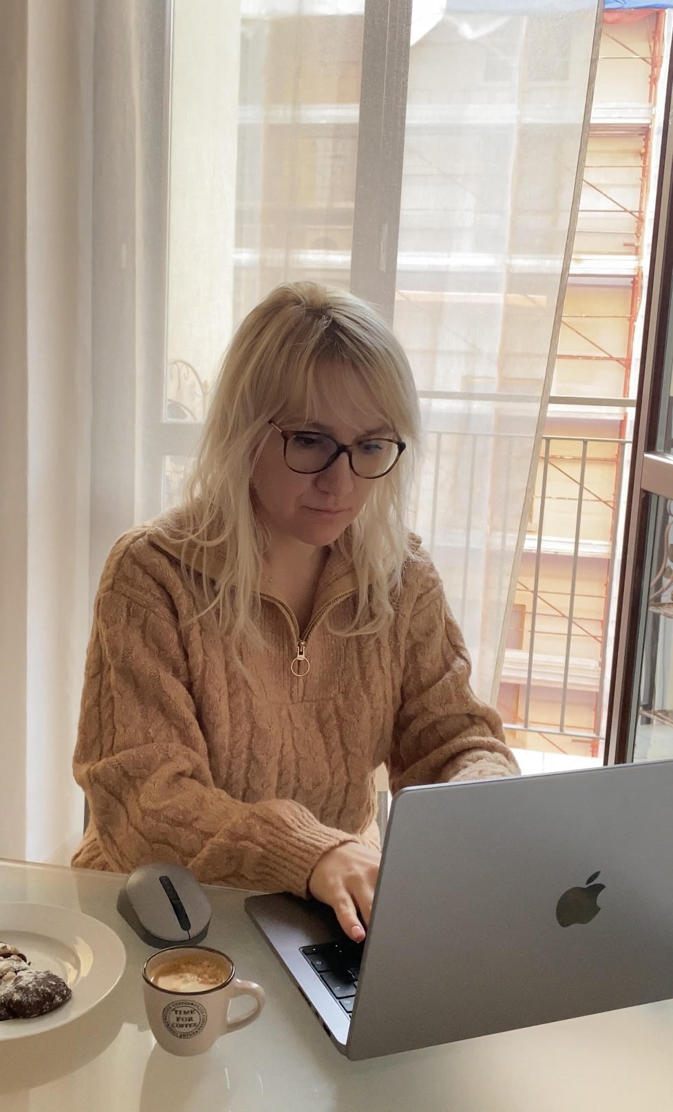 Go to Tetiana Rozhanska's profile