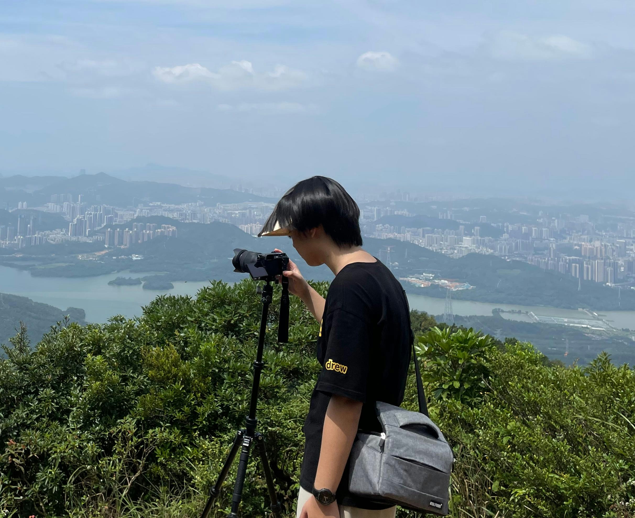 Avatar of user Andrew Hua